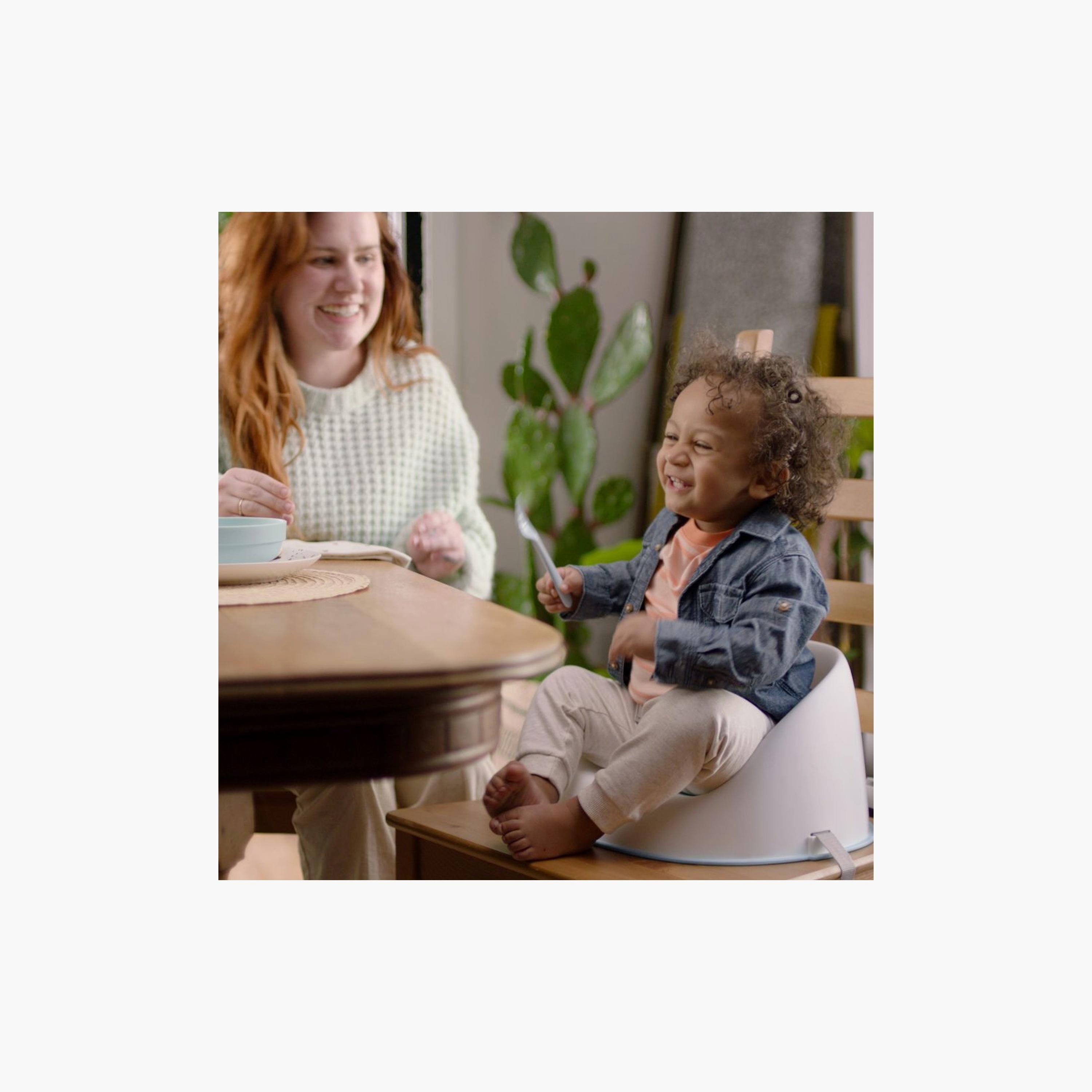 Ingenuity Simplicity Booster – Grey-baby-feeding-highchairsandboosters-image-6
