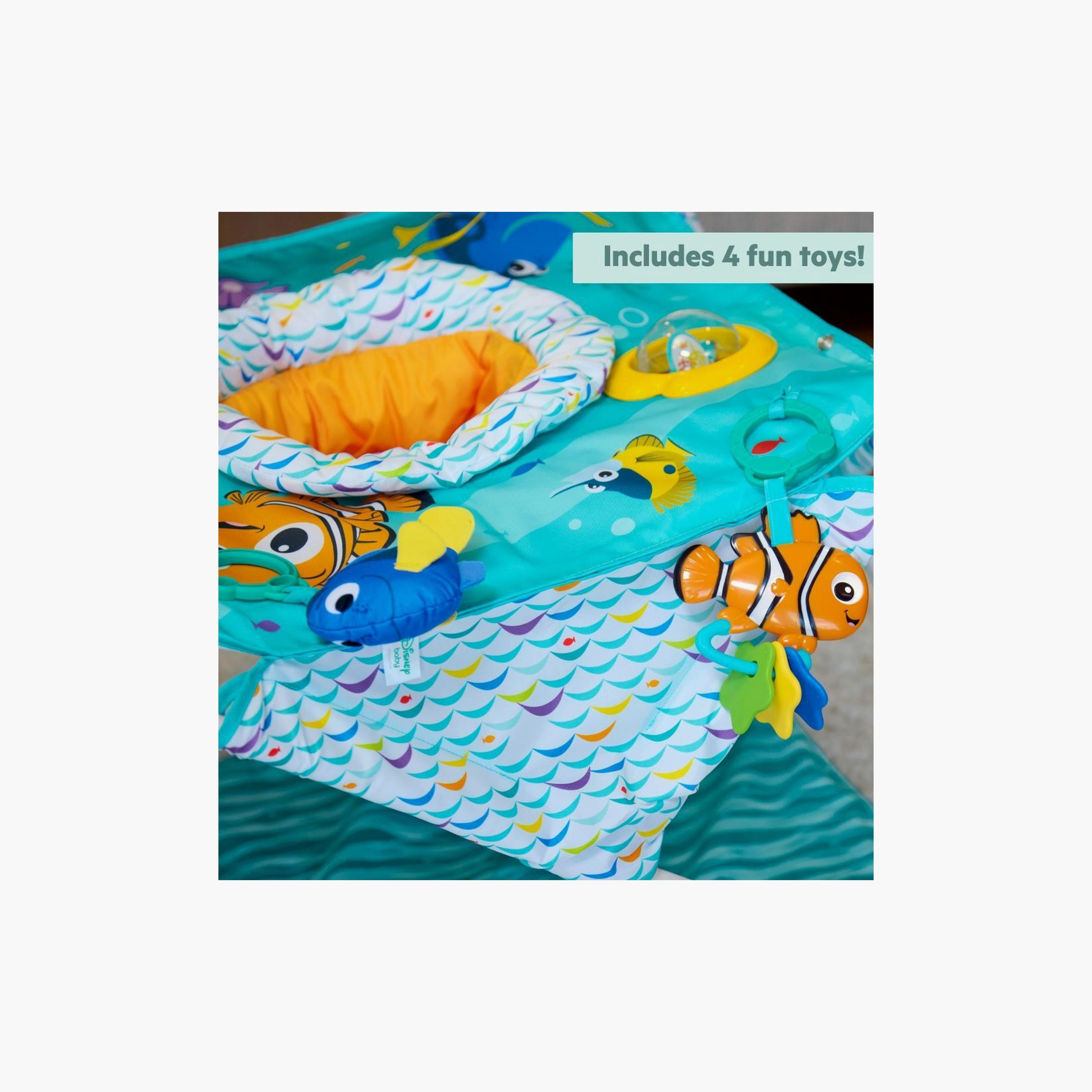 Bright Starts Pop 'N Jump Foldable Activity Centre – Finding Nemo-baby-infantactivity-bouncers-image-6