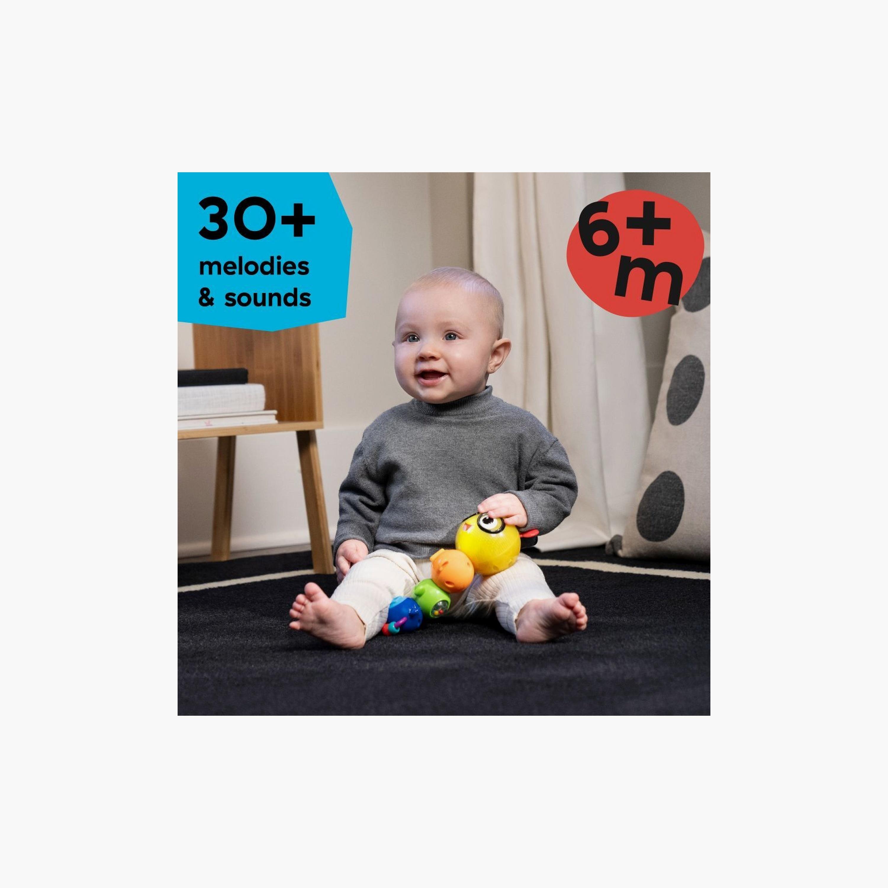 Baby Einstein Twist-a-Pal Cal Sensory Toy with Lights & Sounds-toys-babyandtoddlertoys-lightsandmusicaltoys-image-7