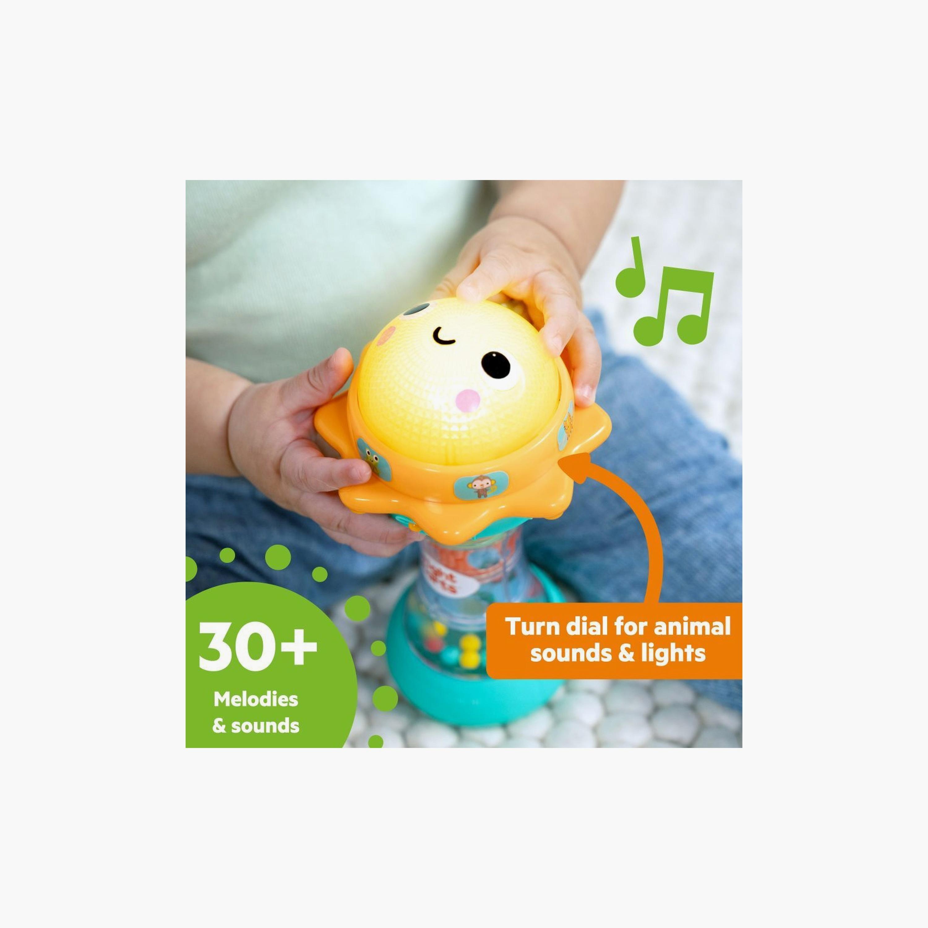 لعبة كشاف جست فور سن بأضواء وأصوات من برايت ستارتس-toys-babyandtoddlertoys-lightsandmusicaltoys-image-3