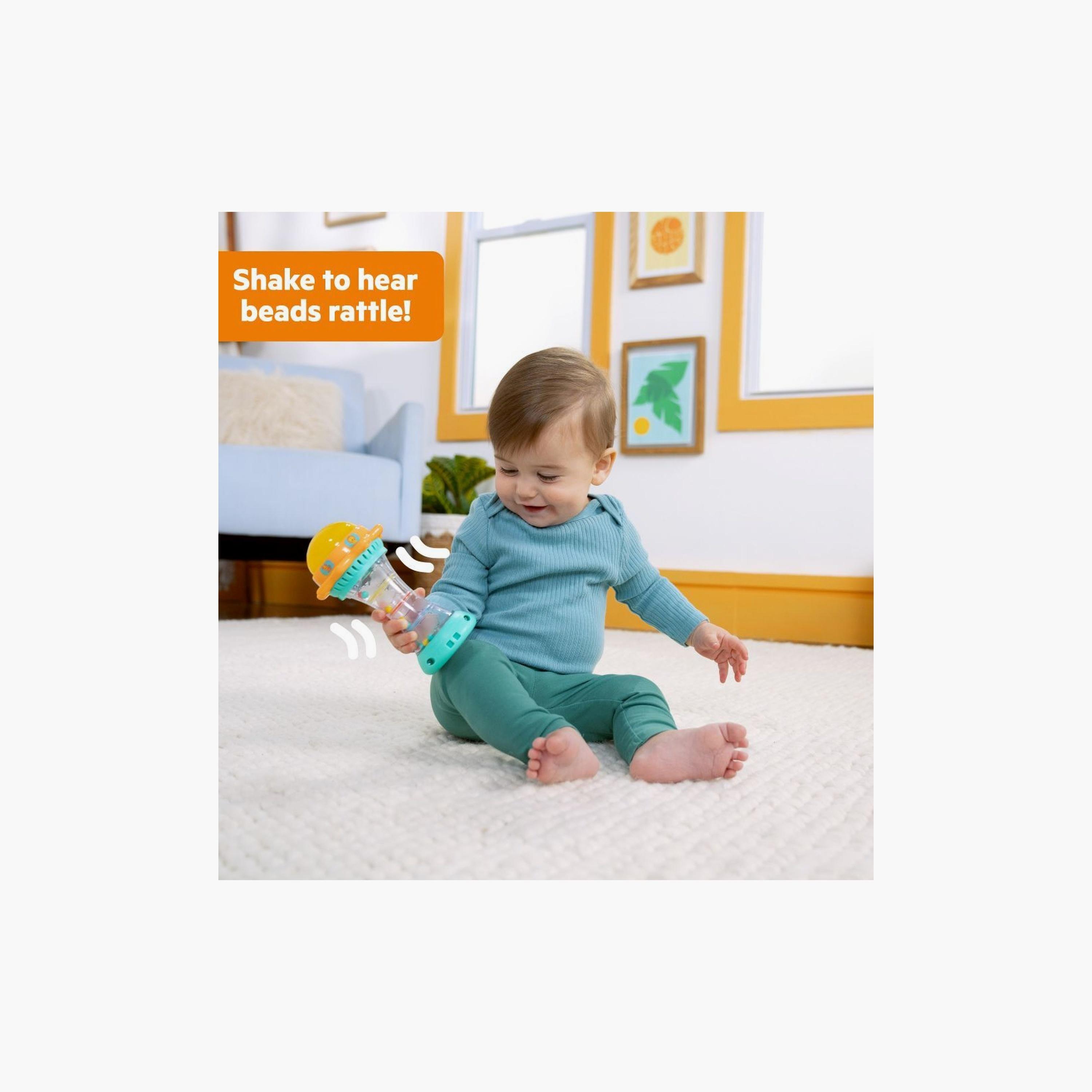 لعبة كشاف جست فور سن بأضواء وأصوات من برايت ستارتس-toys-babyandtoddlertoys-lightsandmusicaltoys-image-5