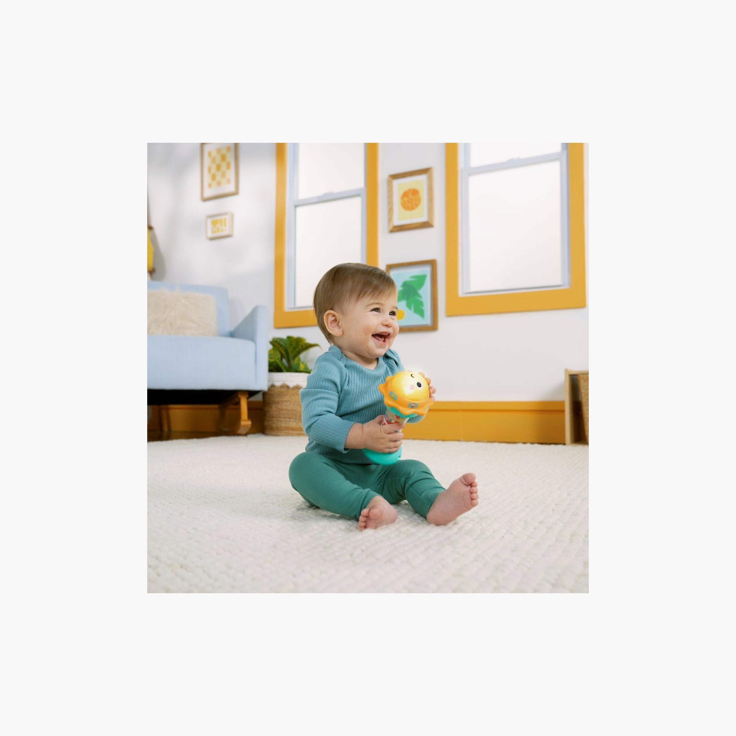 لعبة كشاف جست فور سن بأضواء وأصوات من برايت ستارتس-toys-babyandtoddlertoys-lightsandmusicaltoys-image-8