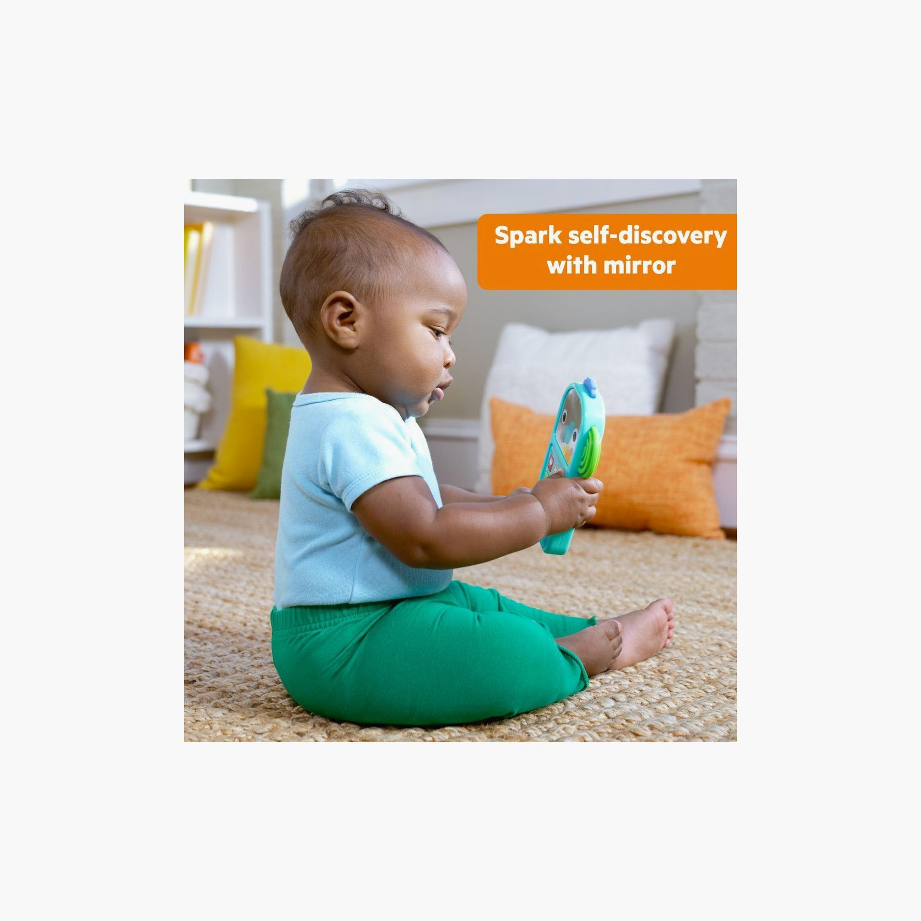 لعبة هاتف موسيقية إيليفون من برايت ستارتس-toys-babyandtoddlertoys-lightsandmusicaltoys-image-5