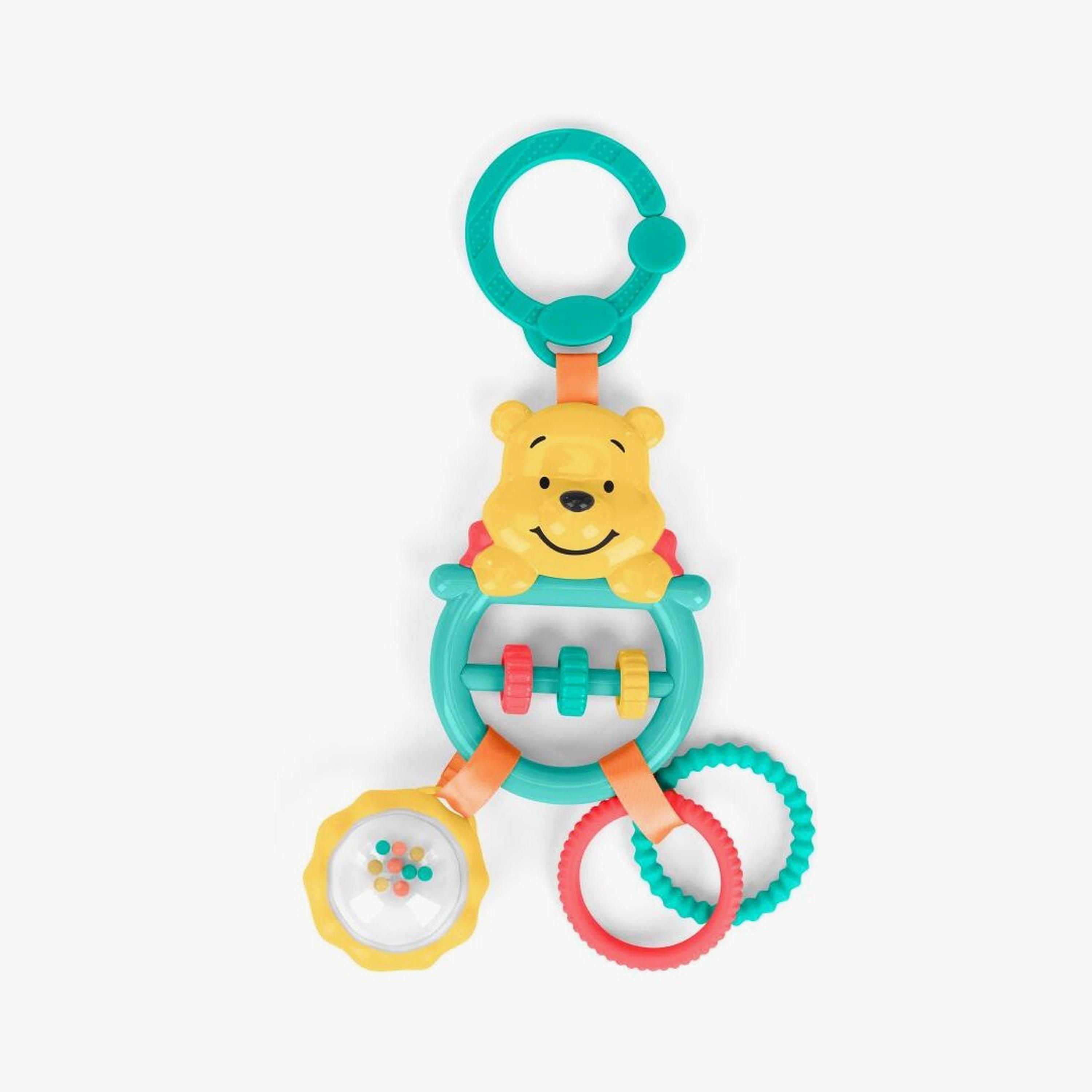 Bright Starts Disney Baby Winnie the Pooh Busy Bear Activity Toy-toys-babyandtoddlertoys-learningtoys-image-1