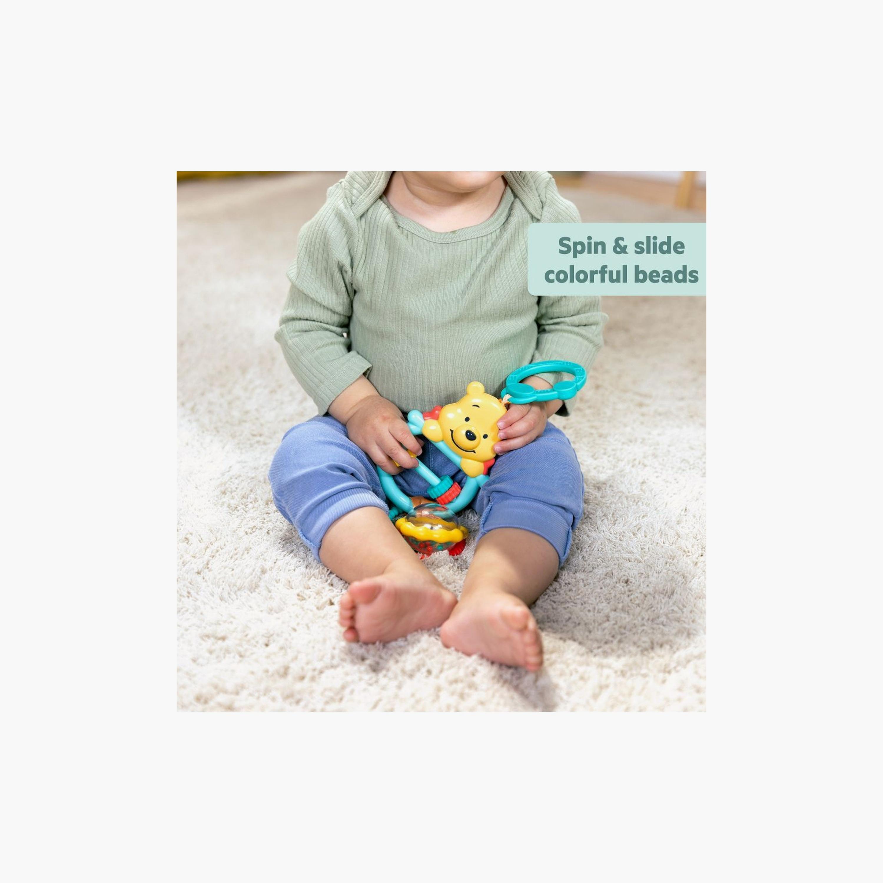 Bright Starts Disney Baby Winnie the Pooh Busy Bear Activity Toy-toys-babyandtoddlertoys-learningtoys-image-3