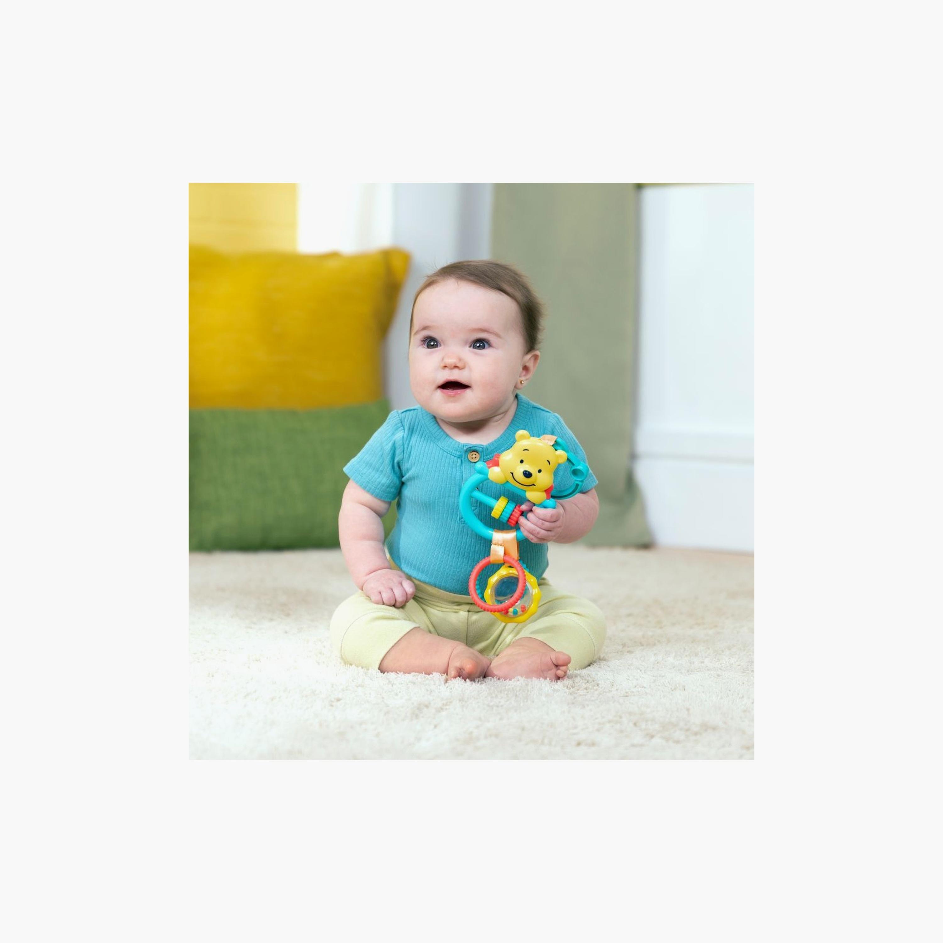 Bright Starts Disney Baby Winnie the Pooh Busy Bear Activity Toy-toys-babyandtoddlertoys-learningtoys-image-8