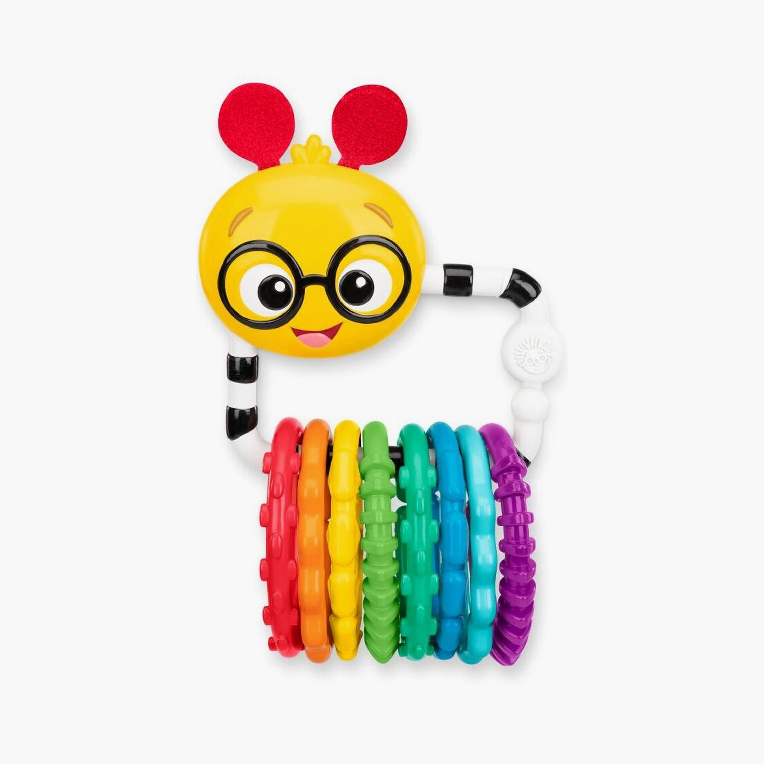 Baby Einstein Cal's Connectors Sensory Toy-toys-babyandtoddlertoys-learningtoys-image-1