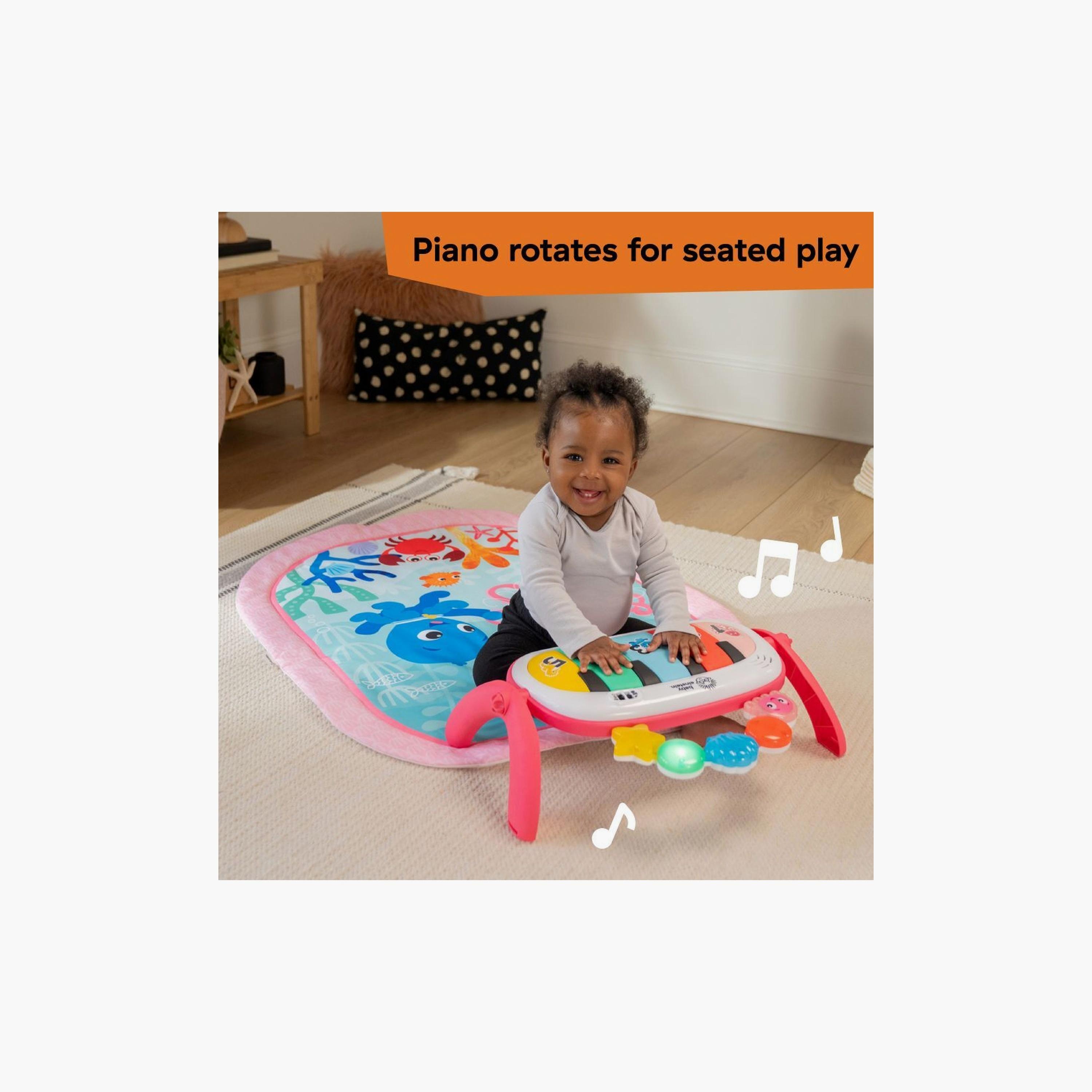 Baby Einstein 4-in-1 Kickin’ Tunes Jellyfish Jamboree Discovery Gym-baby-infantactivity-playgyms-image-4