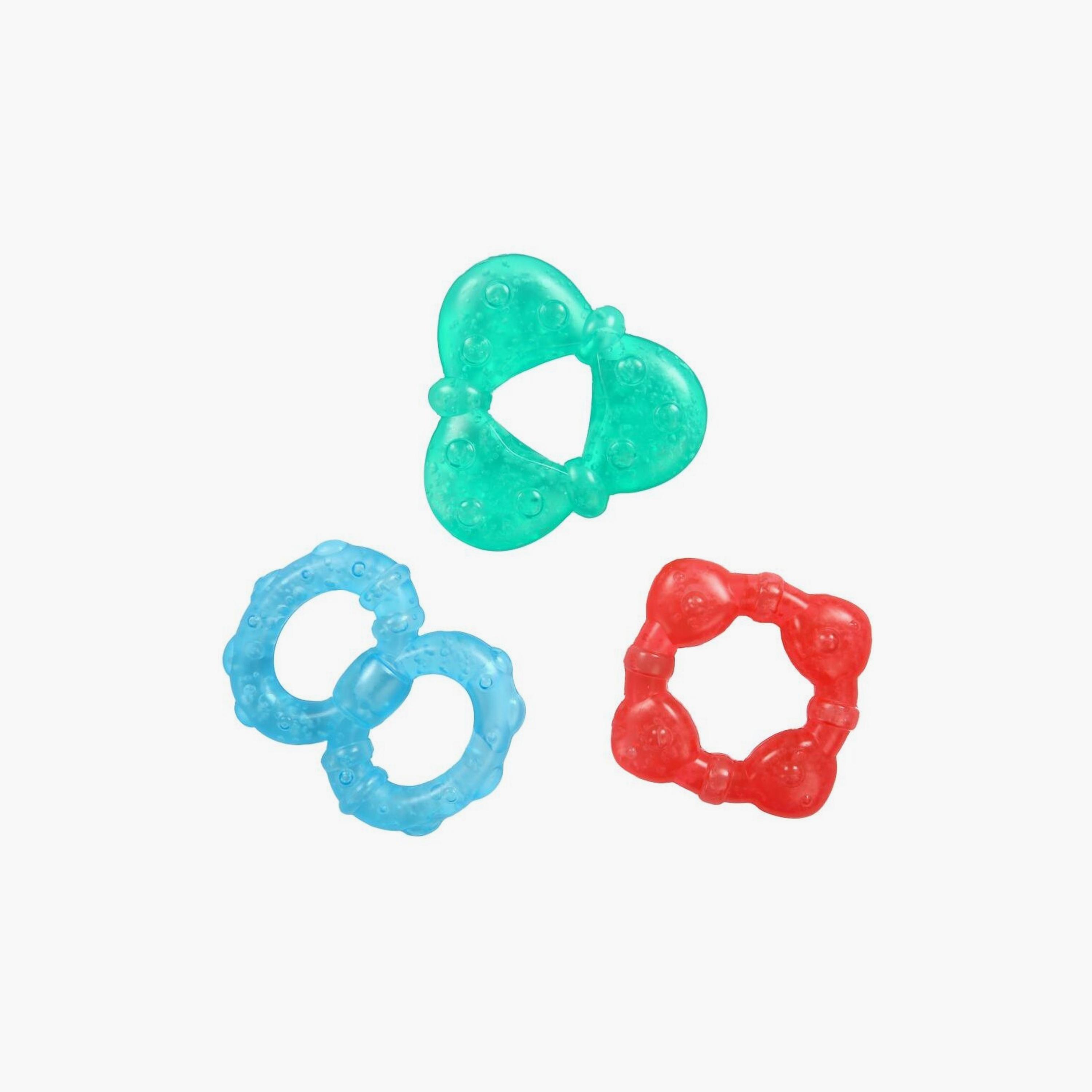 Bright Starts 3-Piece Stay Cool Teethers-baby-feeding-teethers-image-1