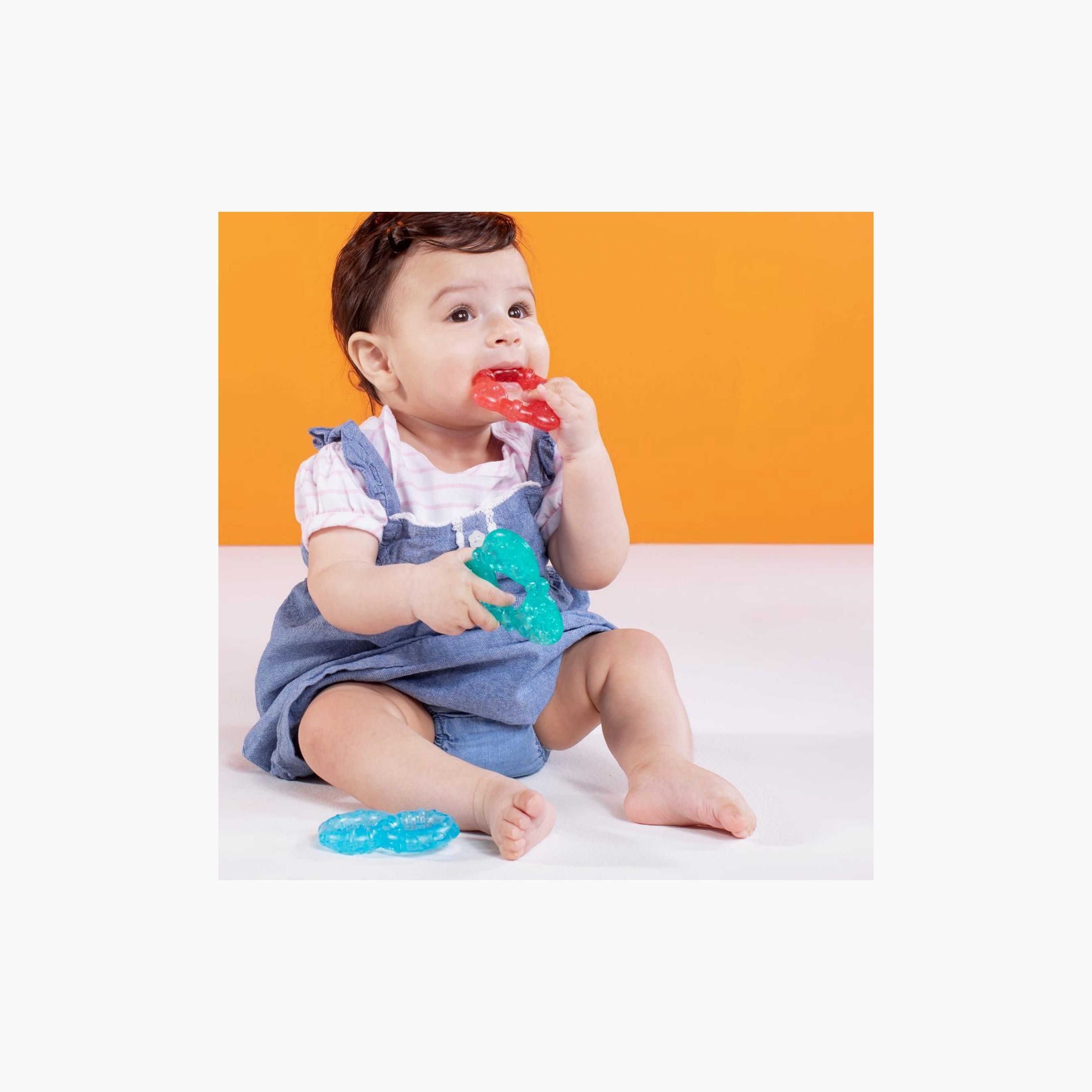 Bright Starts 3-Piece Stay Cool Teethers-baby-feeding-teethers-image-4