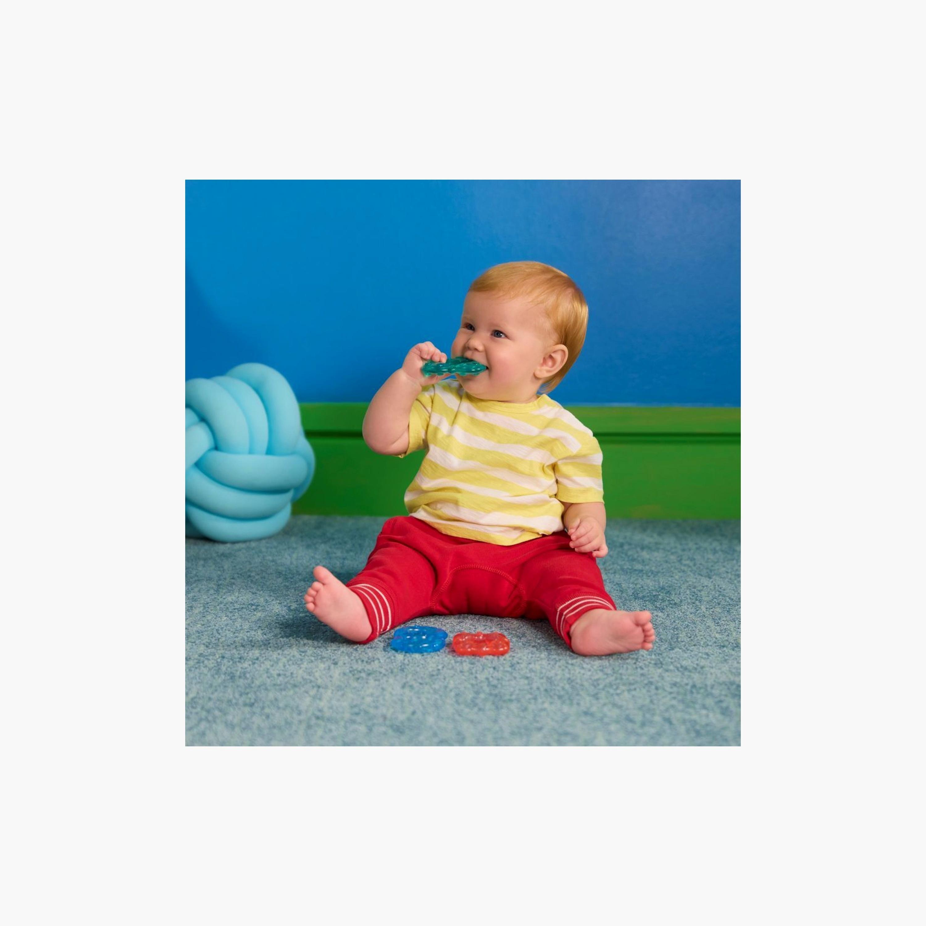 Bright Starts 3-Piece Stay Cool Teethers-baby-feeding-teethers-image-7