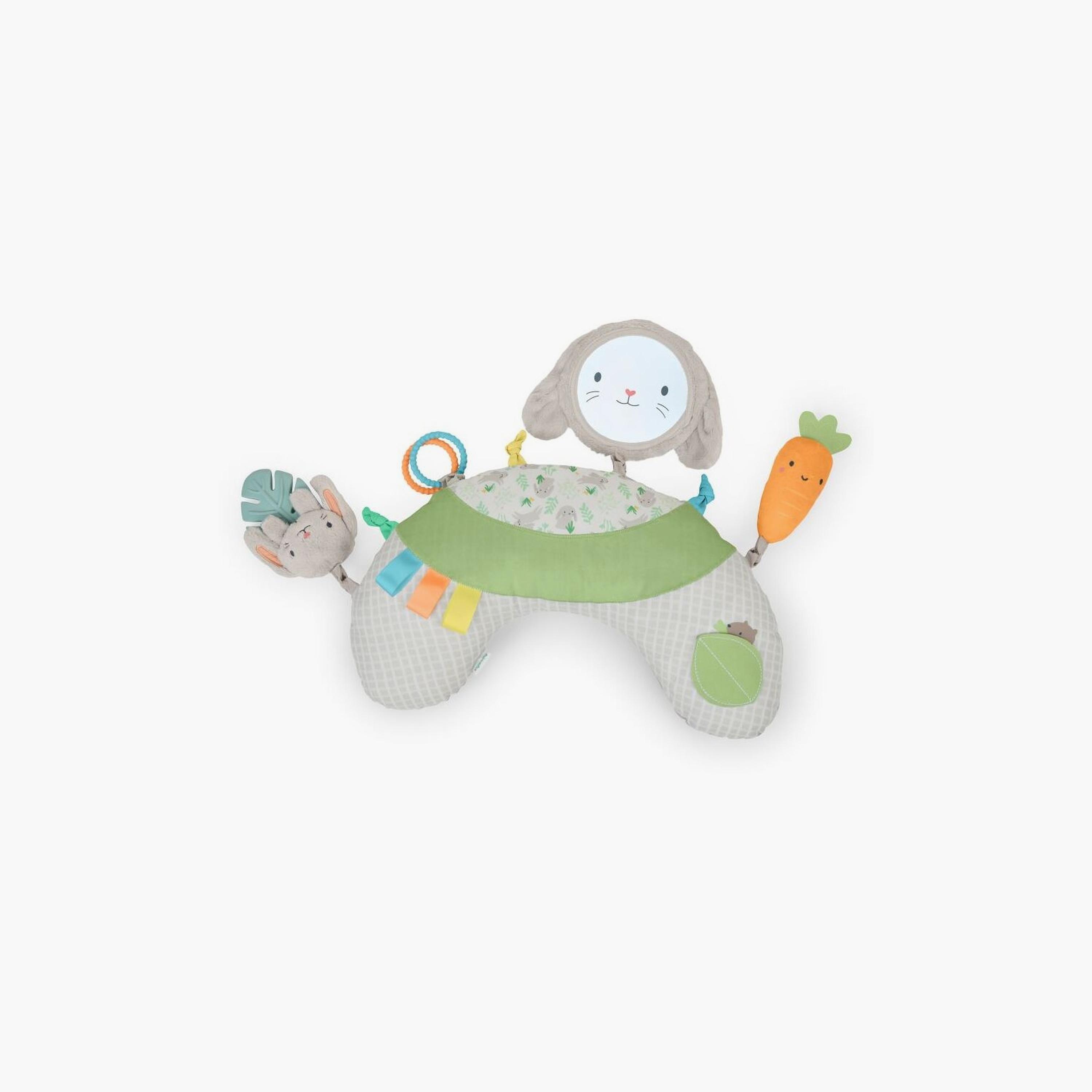وسادة أنشطة لوقت البطن كوزي بروب سيلفي من إنجينويتي-baby-feeding-breastfeedingandcare-image-1