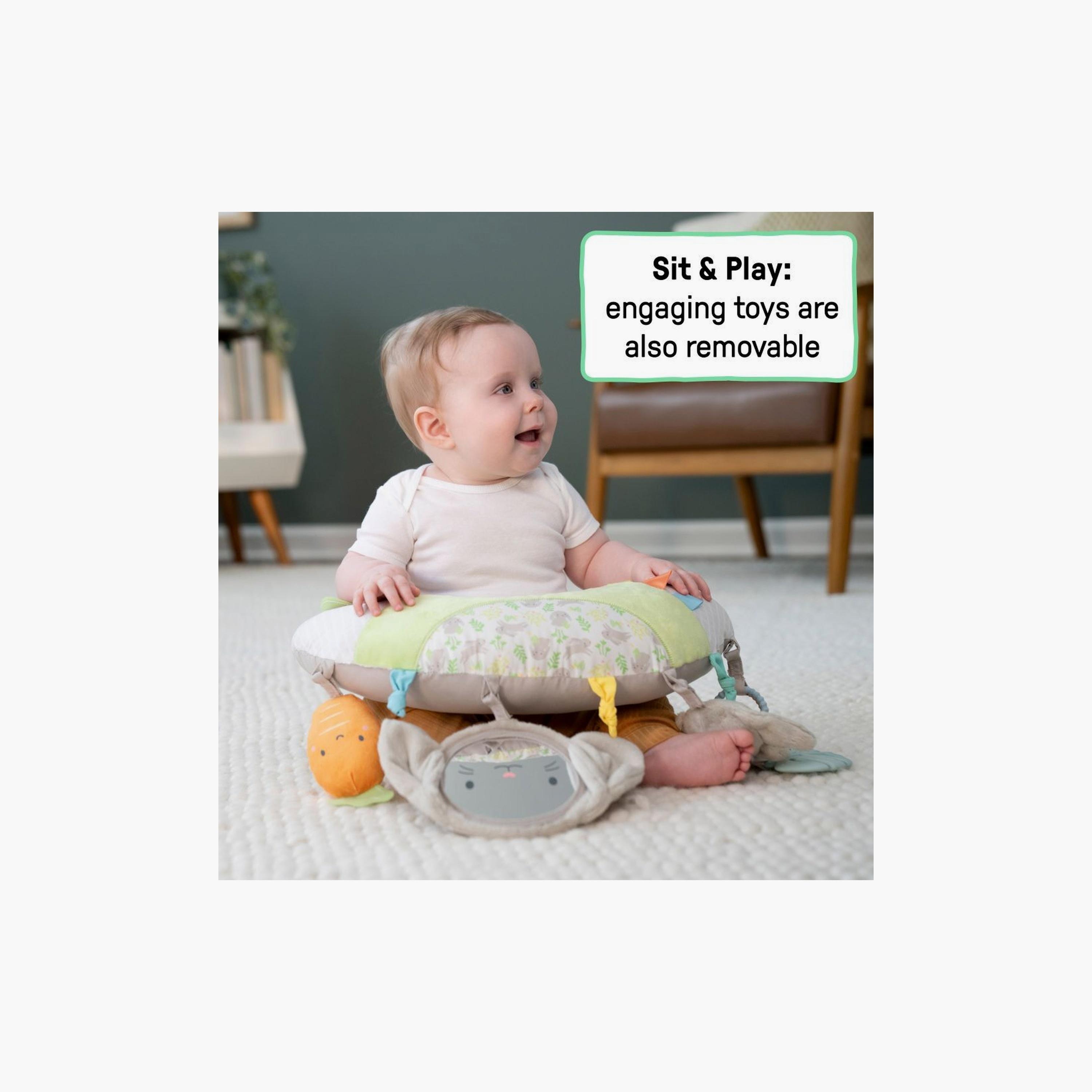 وسادة أنشطة لوقت البطن كوزي بروب سيلفي من إنجينويتي-baby-feeding-breastfeedingandcare-image-6