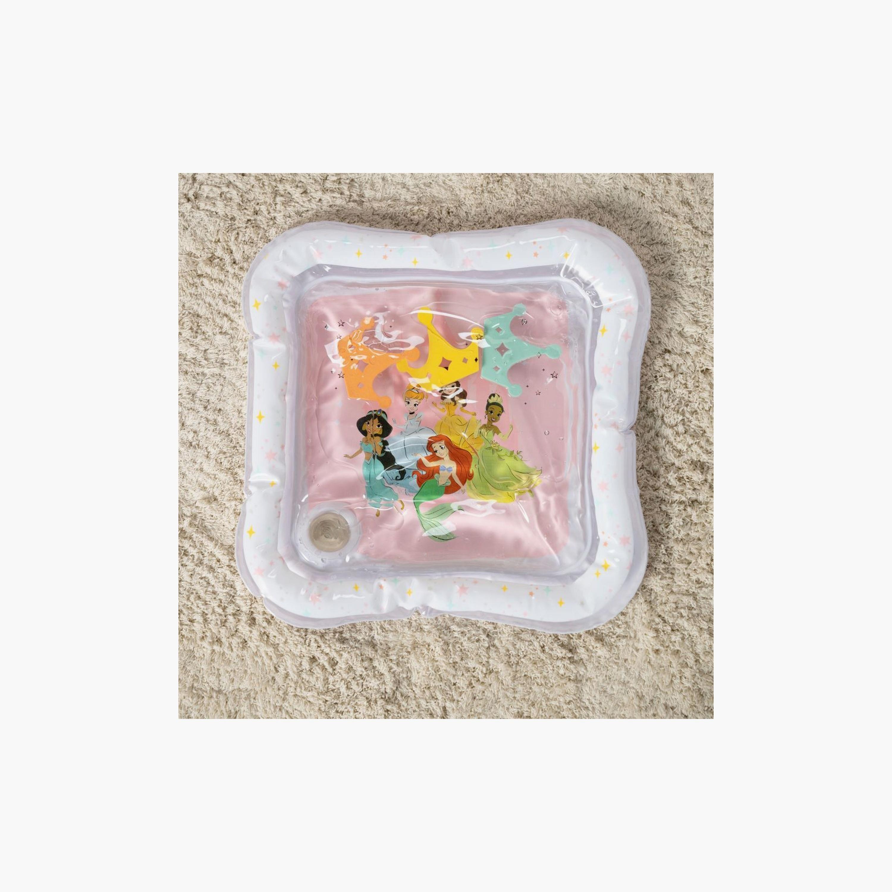 Bright Starts Disney Princess Royal Splash Sensory Water Mat-baby-infantactivity-playpensandplaymats-image-7