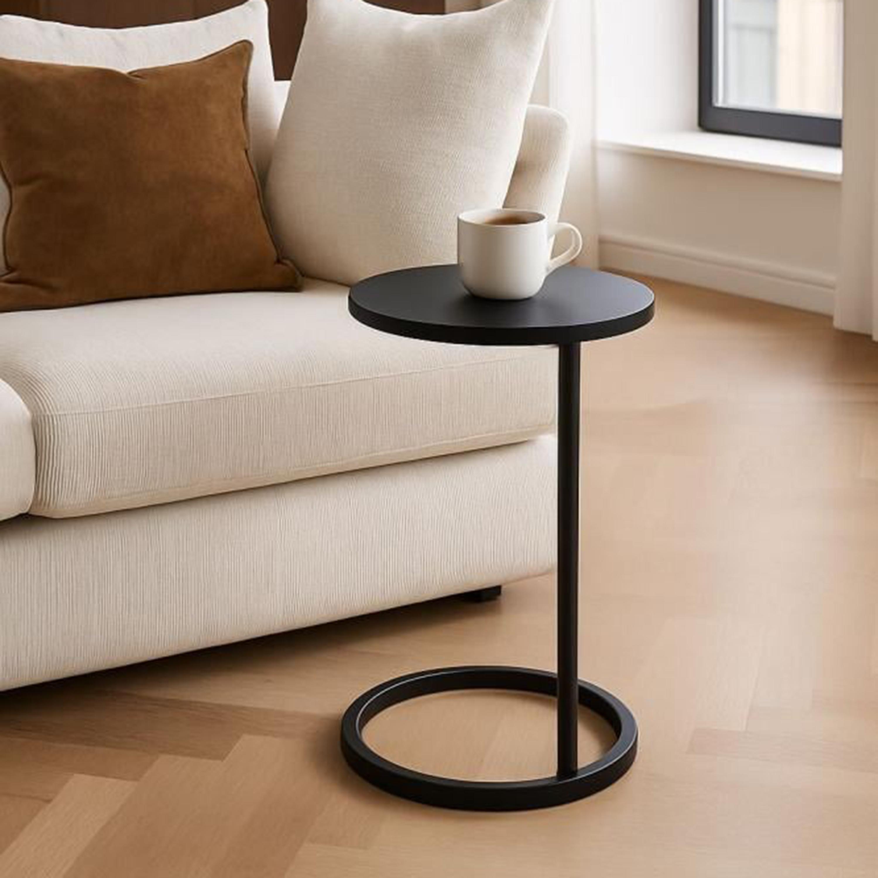 Iron 4-Piece Serving Table Set - 30x55 cms-furniture-livingroom-coffeetables-image-4