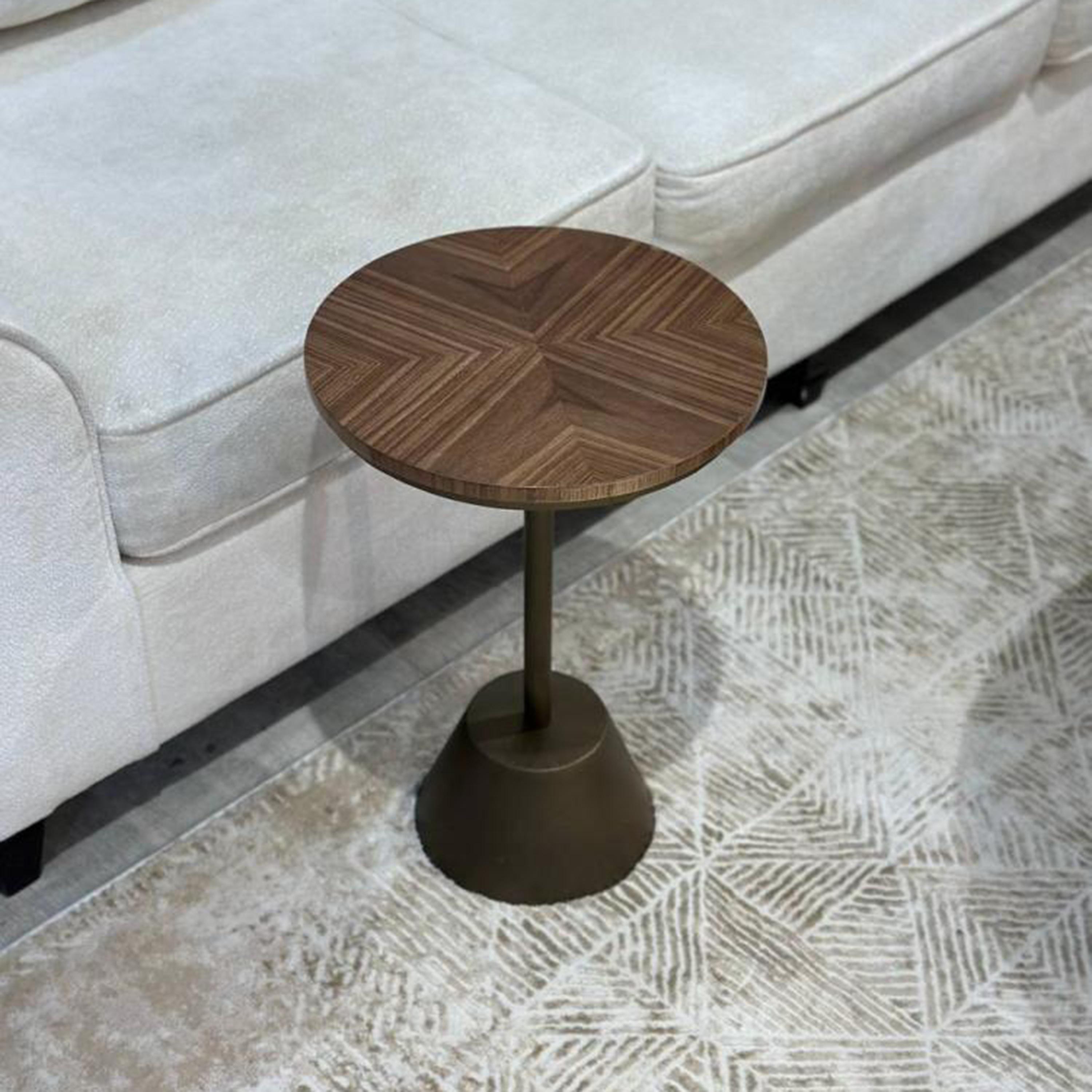 Wooden Top 6-Piece Coffee Table and Side Table Set-furniture-livingroom-coffeetables-image-3