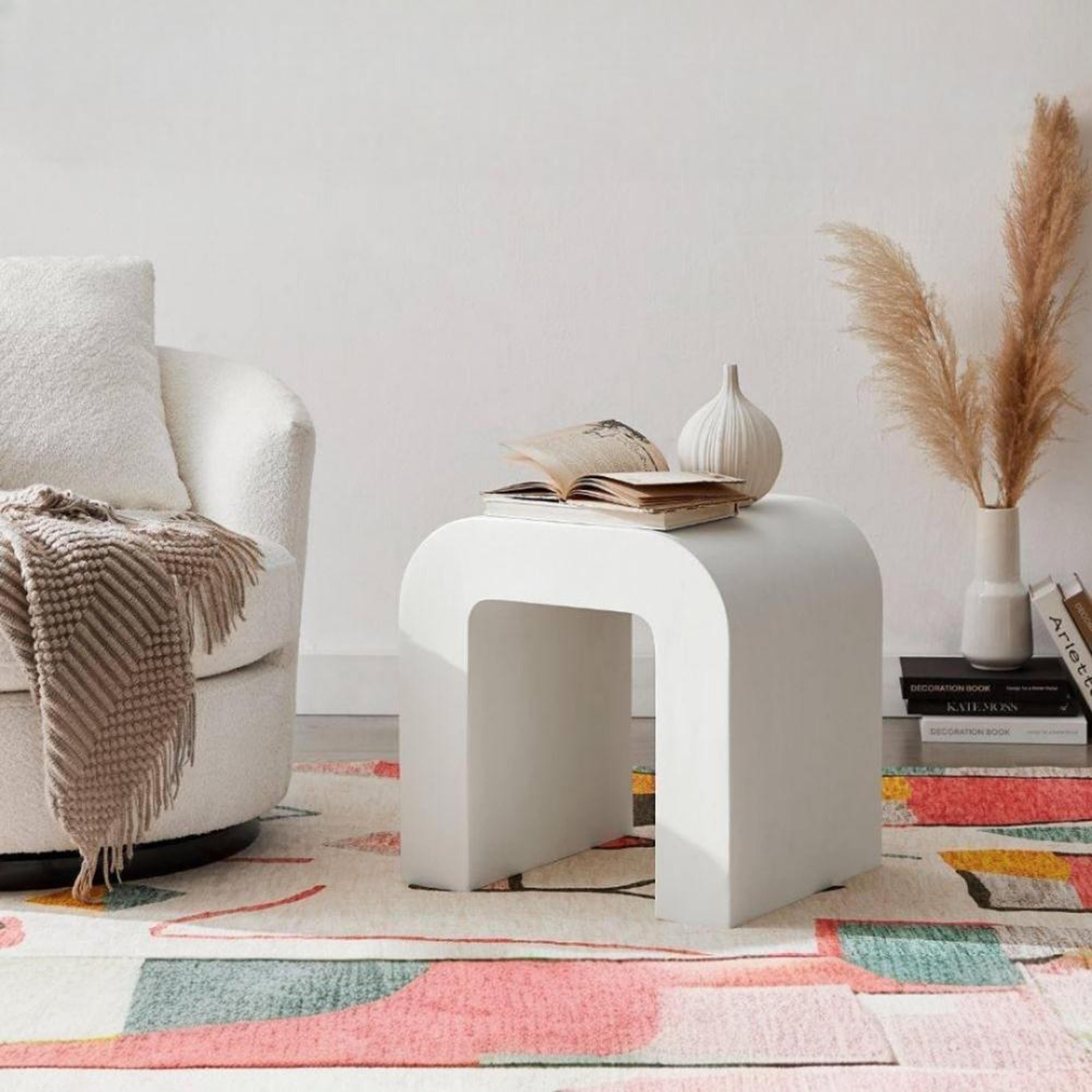 Wooden Top Side Table-furniture-livingroom-coffeetables-image-1