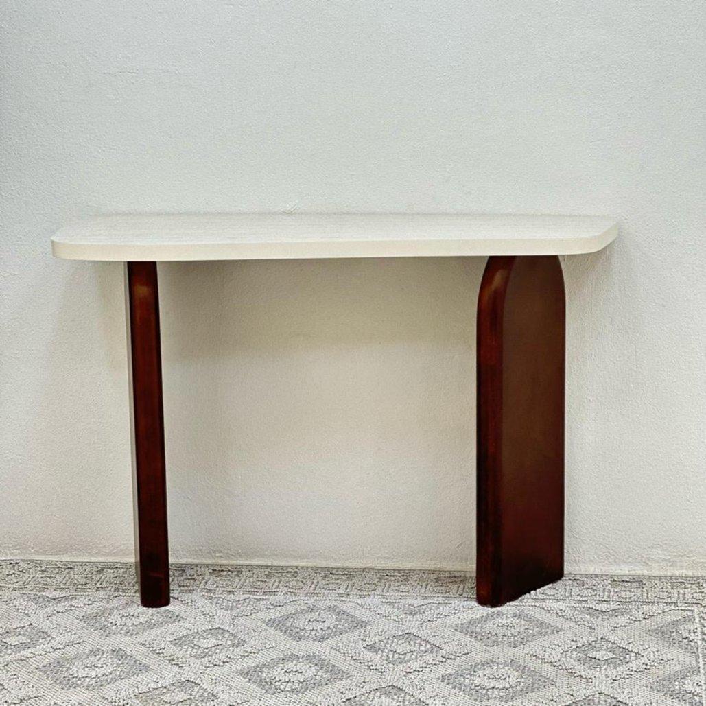 Marble Top Console Table-furniture-livingroom-consoletablesandmirrors-image-4