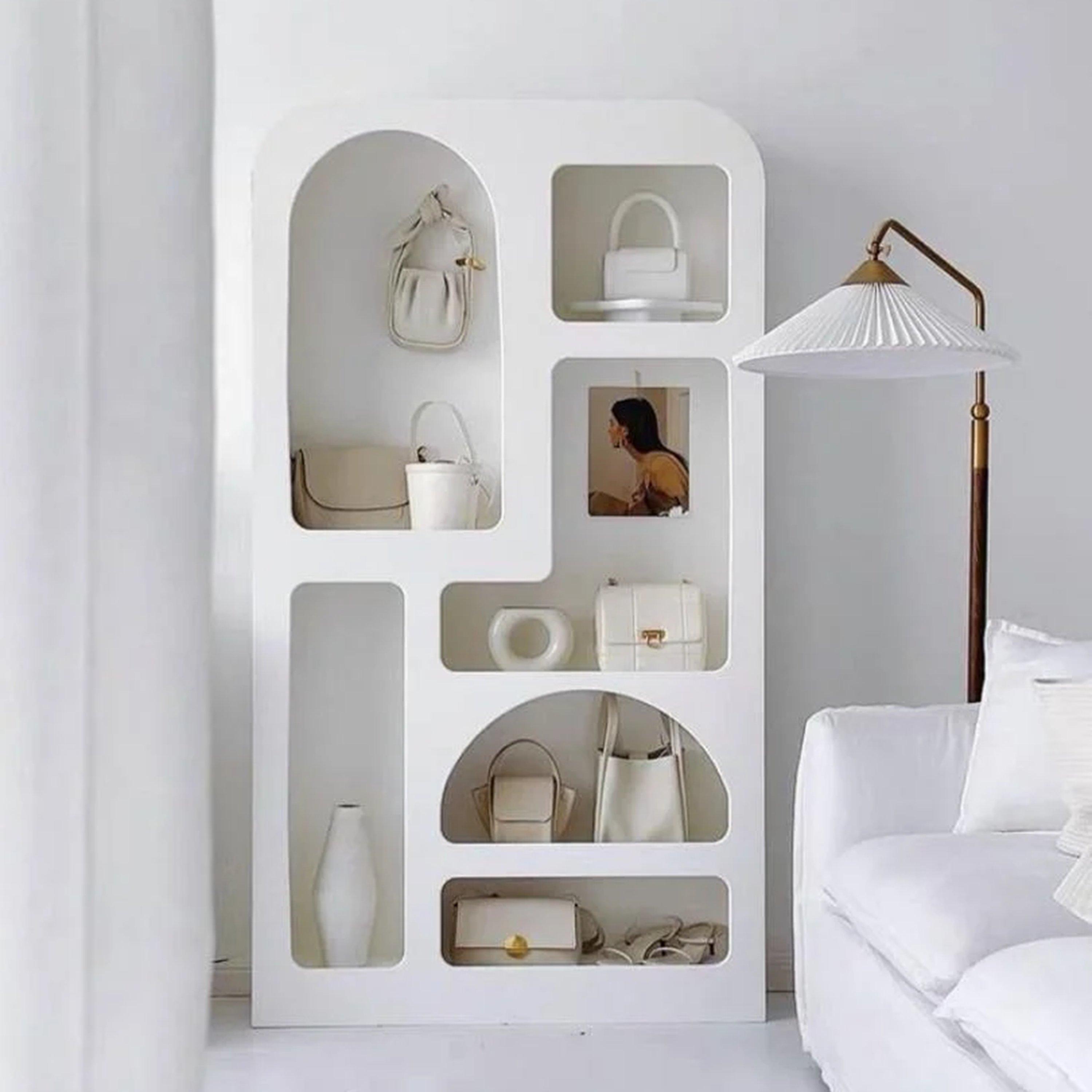 TODO Bohemian Greek Shelf-furniture-livingroom-storageanddisplaycabinets-image-1