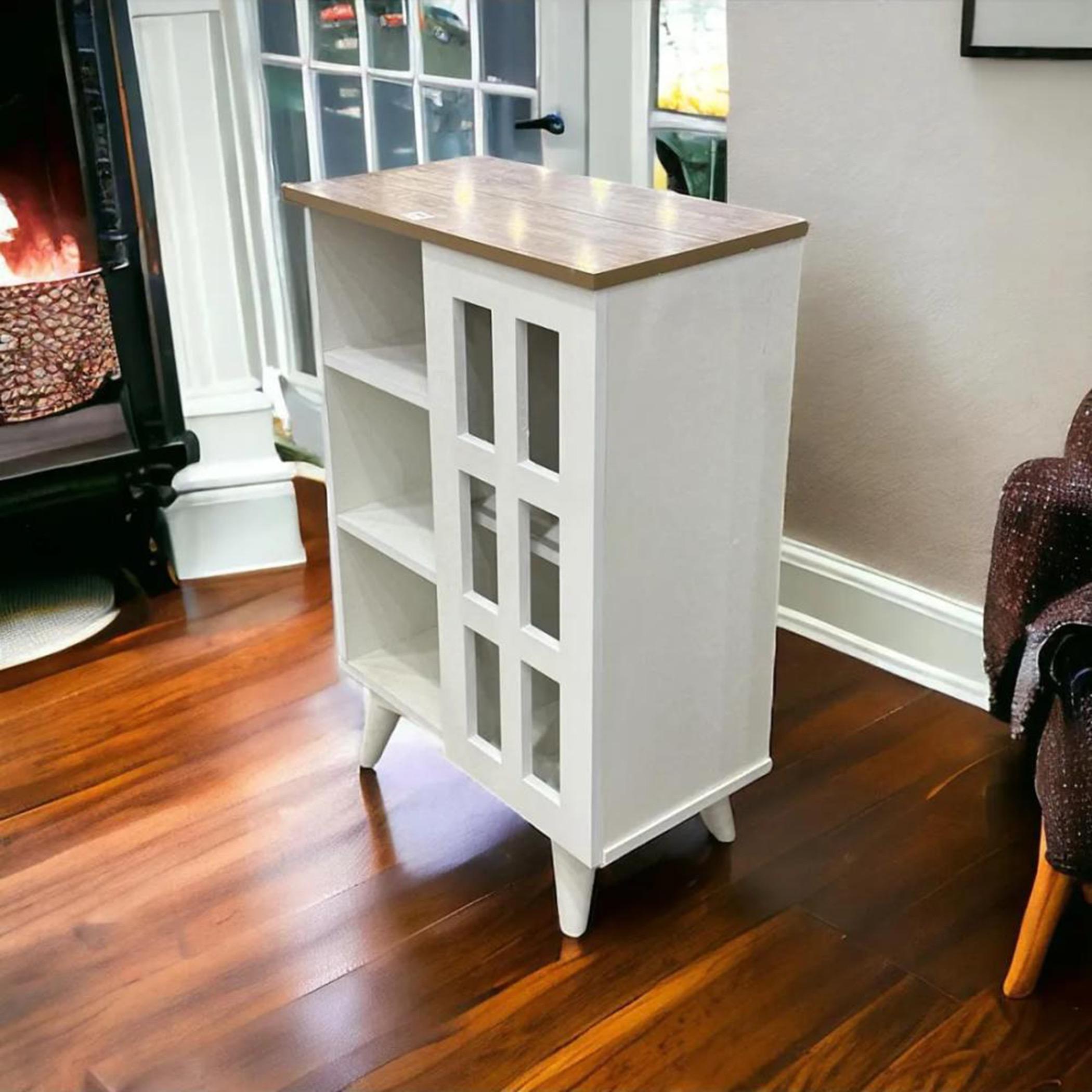 Coffee Corner with Door-furniture-livingroom-storageanddisplaycabinets-image-3