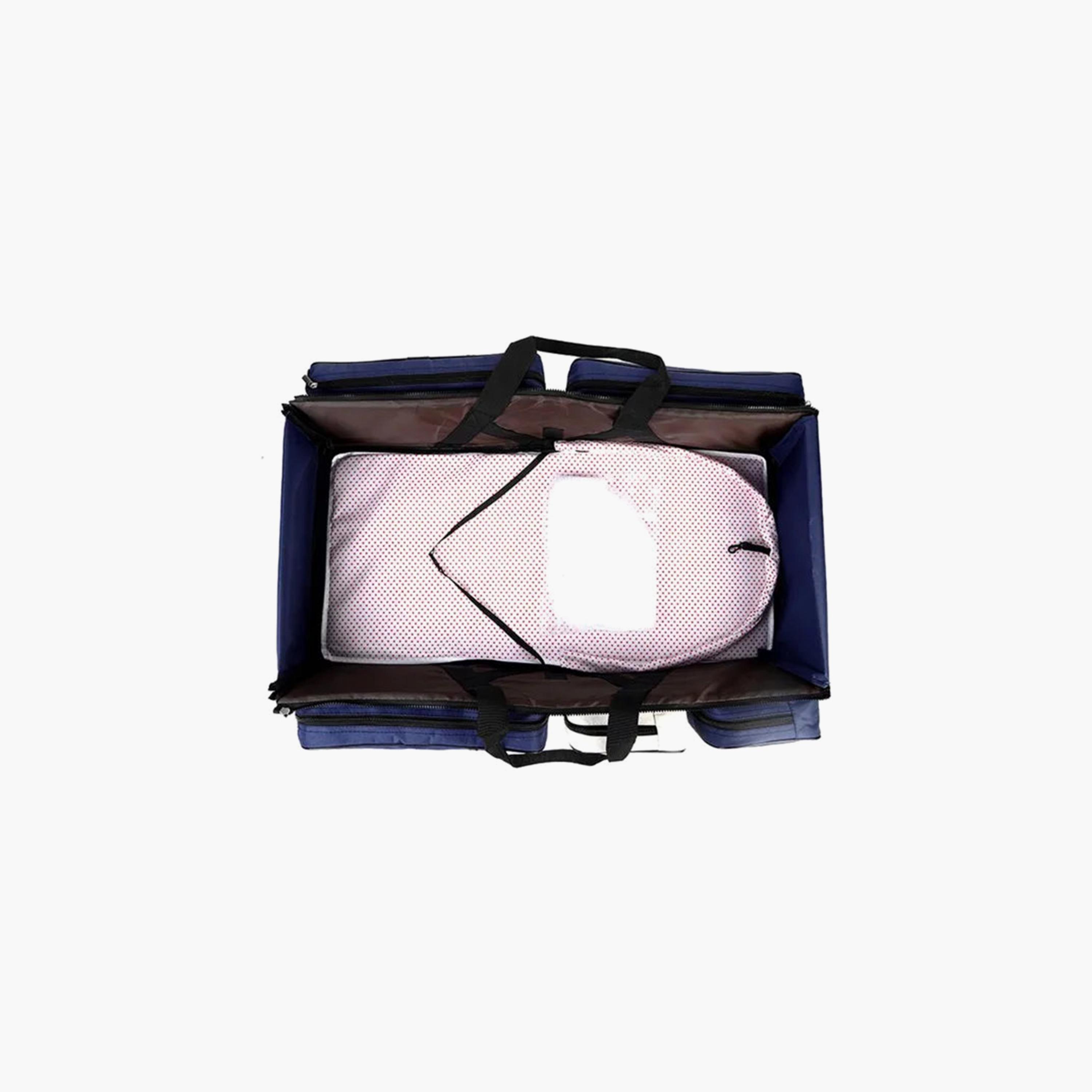 Cybee 9-in-1 Travel Bed with Diaper Bag and Changing Pad-baby-gear-diaperbags-image-3
