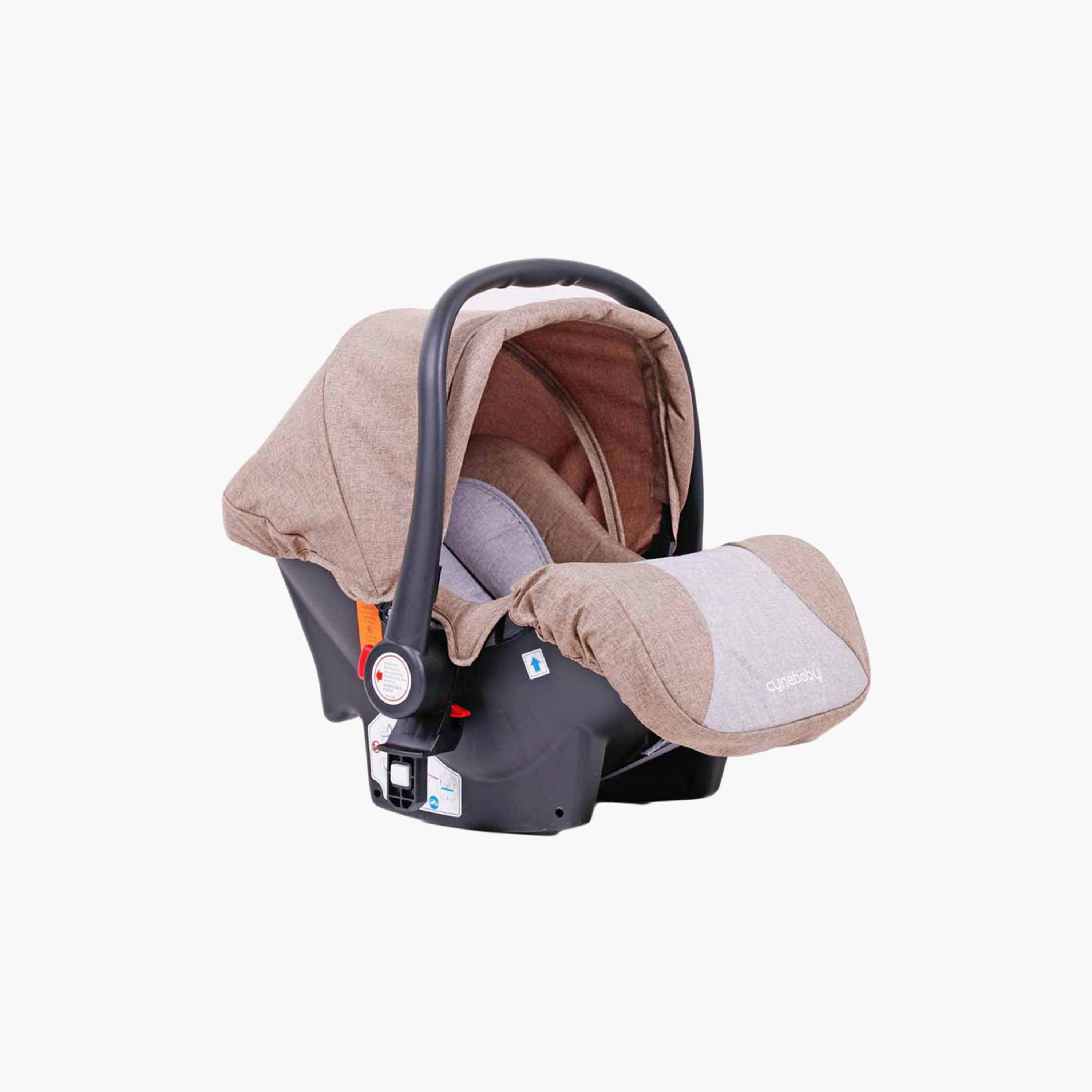 Cynebaby Safety Car Seat with Stroller Adaptor-baby-gear-carseats-image-1