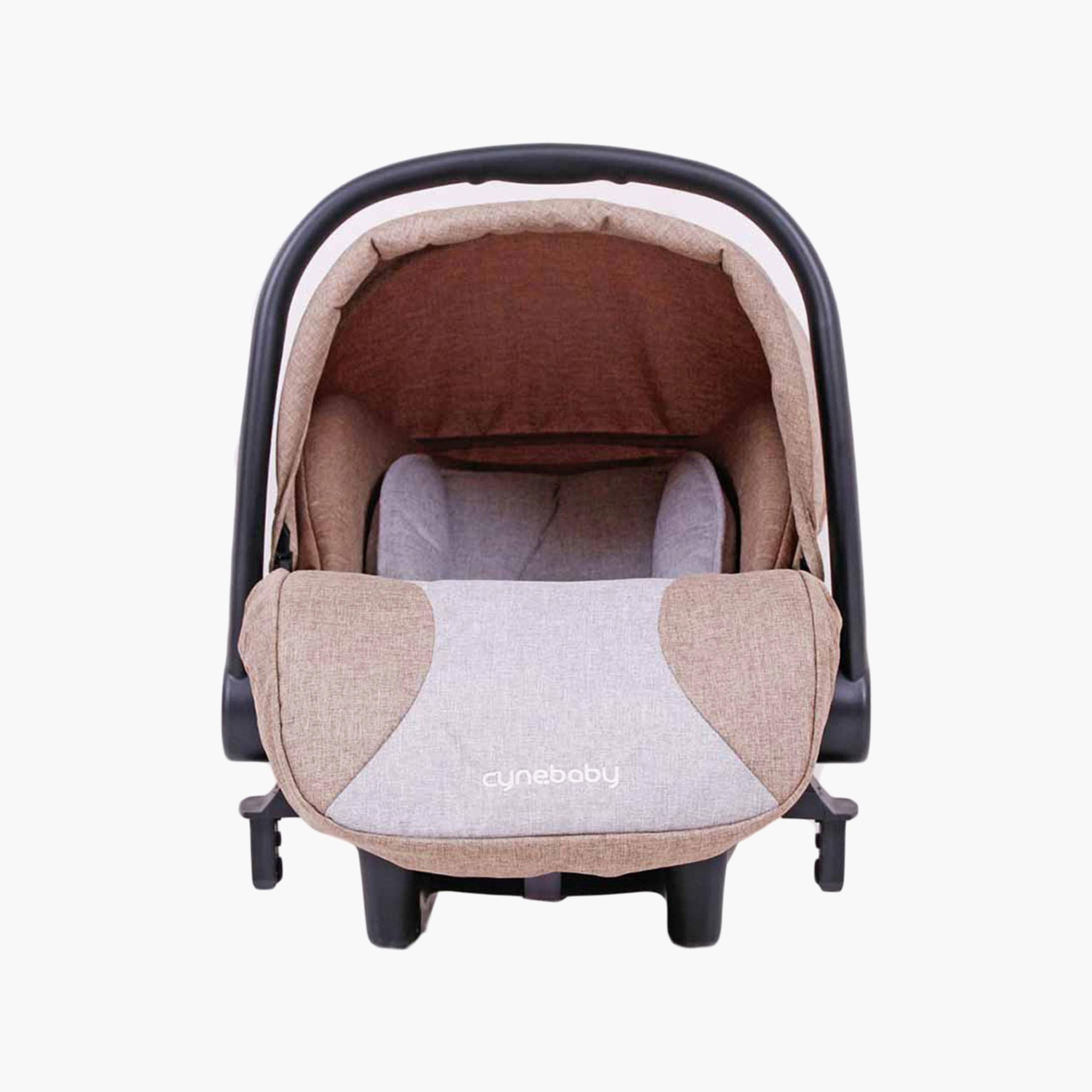 Cynebaby Safety Car Seat with Stroller Adaptor-baby-gear-carseats-image-2