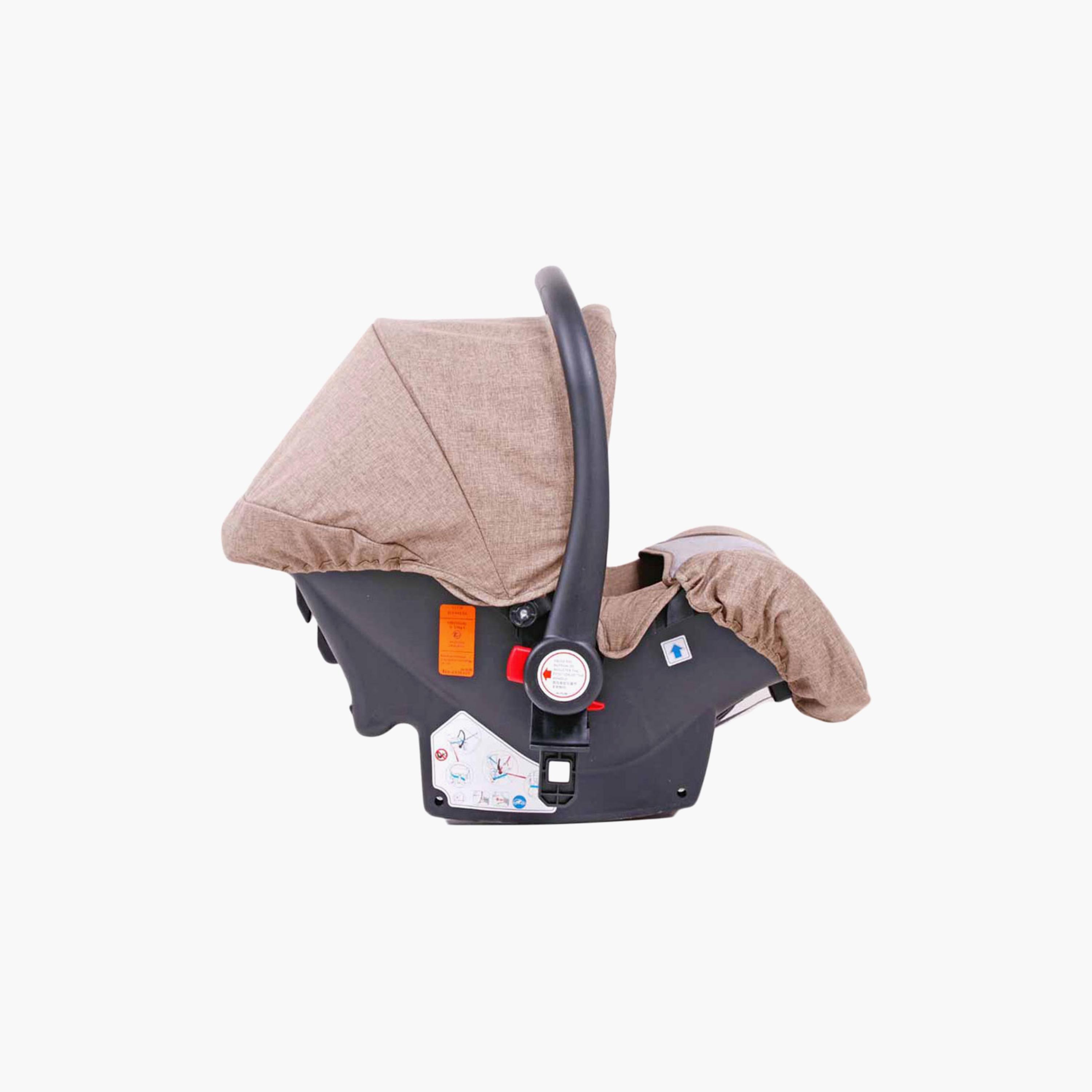 Cynebaby Safety Car Seat with Stroller Adaptor-baby-gear-carseats-image-3