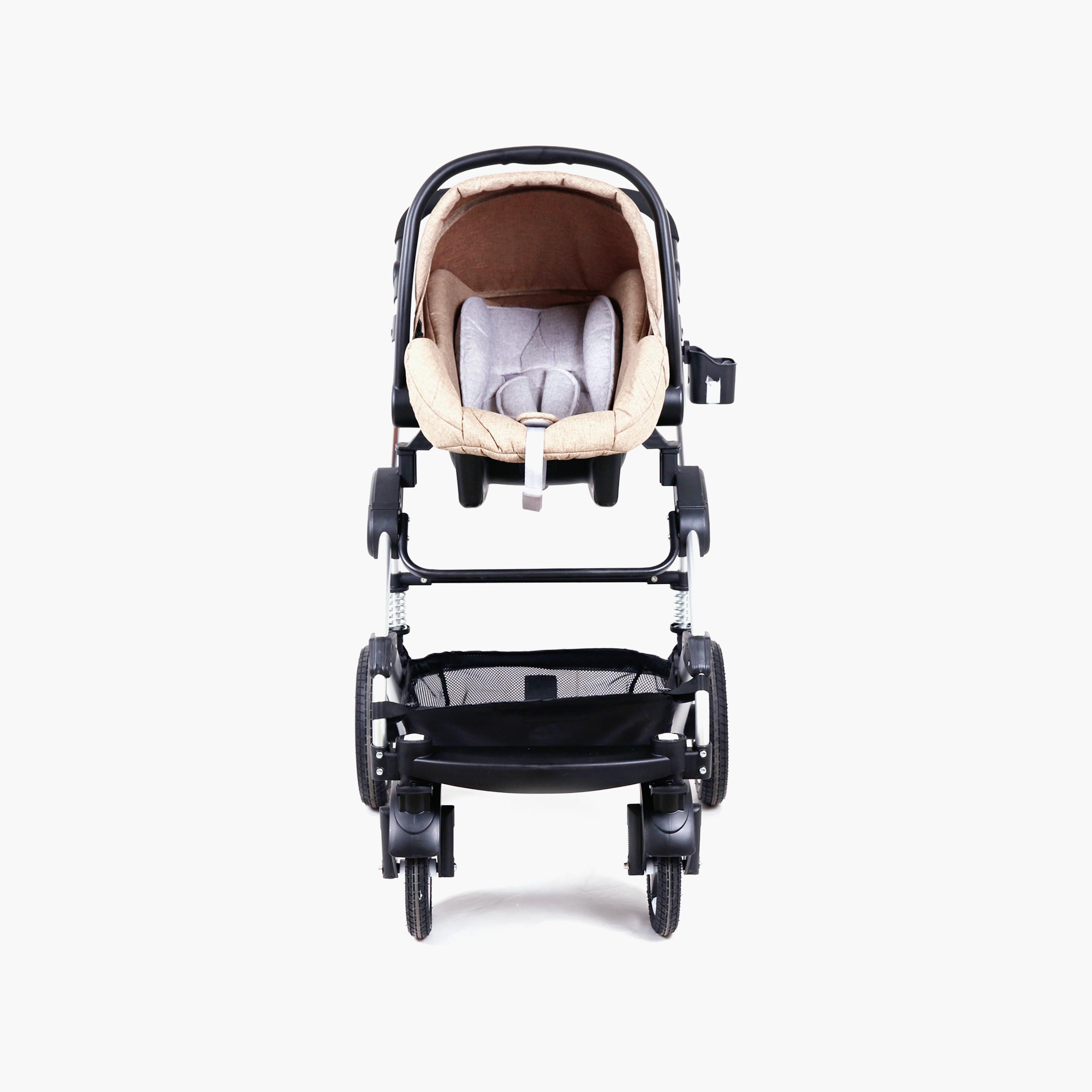 Cynebaby Safety Car Seat with Stroller Adaptor-baby-gear-carseats-image-4