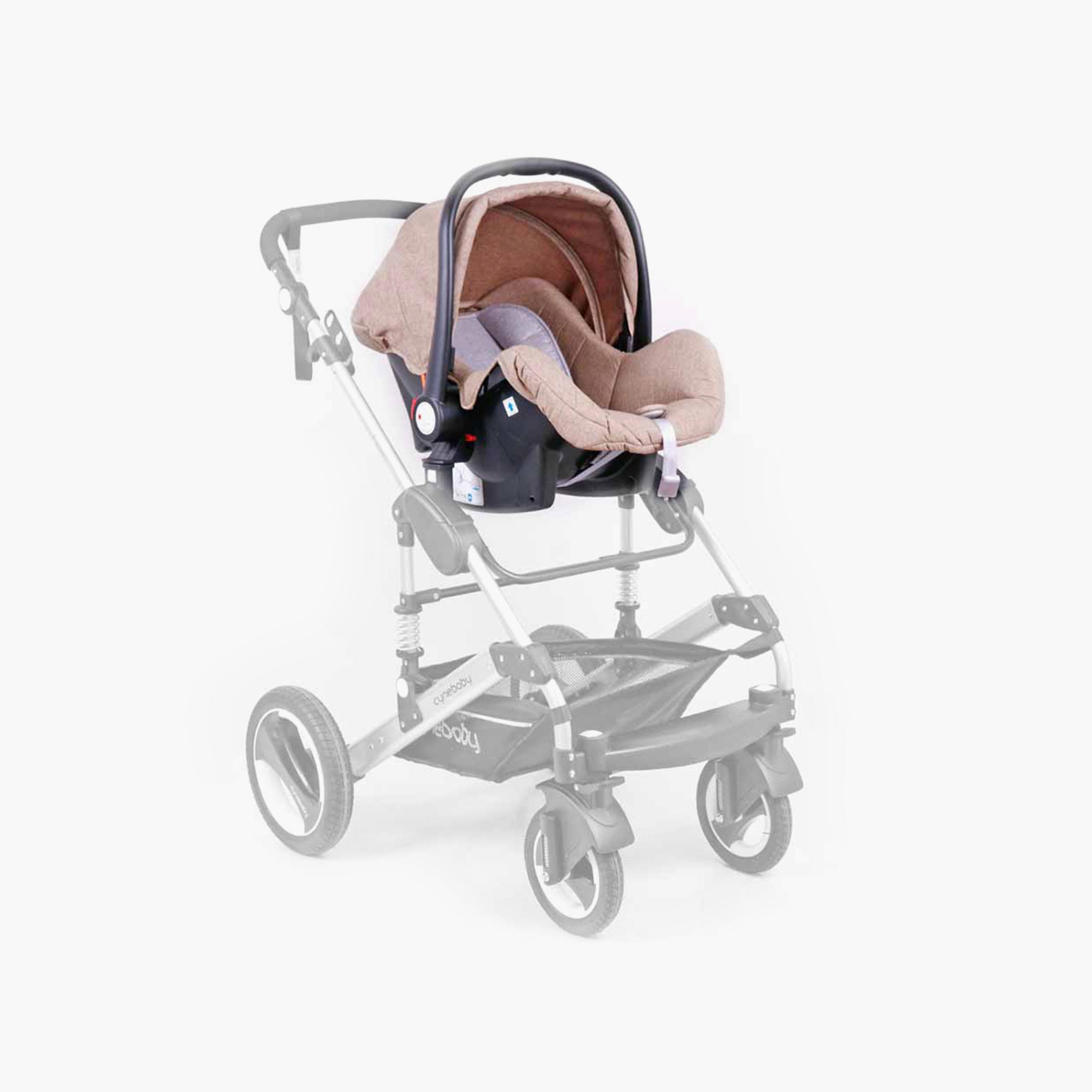 Cynebaby Safety Car Seat with Stroller Adaptor-baby-gear-carseats-image-5