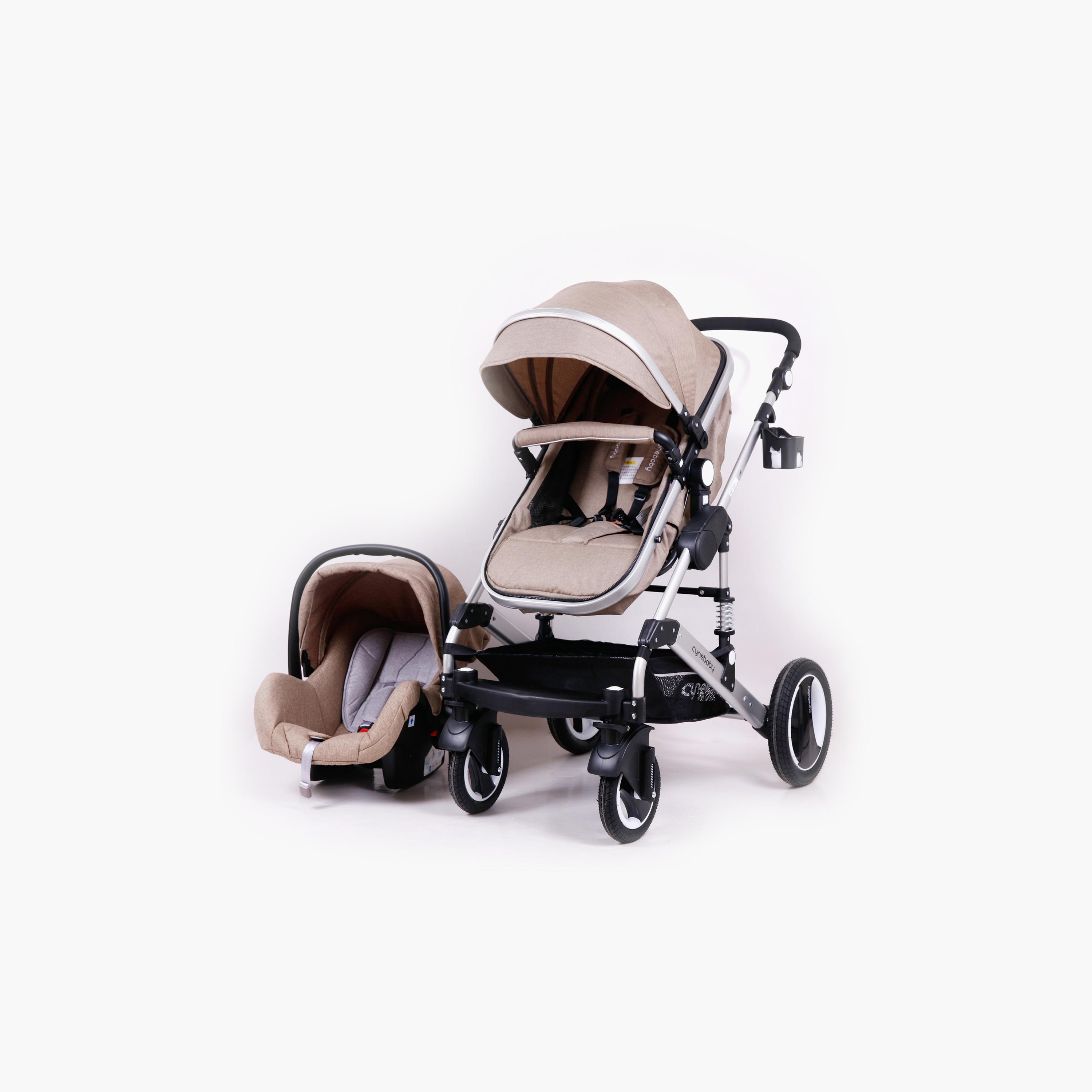 Cynebaby Safety Car Seat with Stroller Adaptor-baby-gear-carseats-image-8