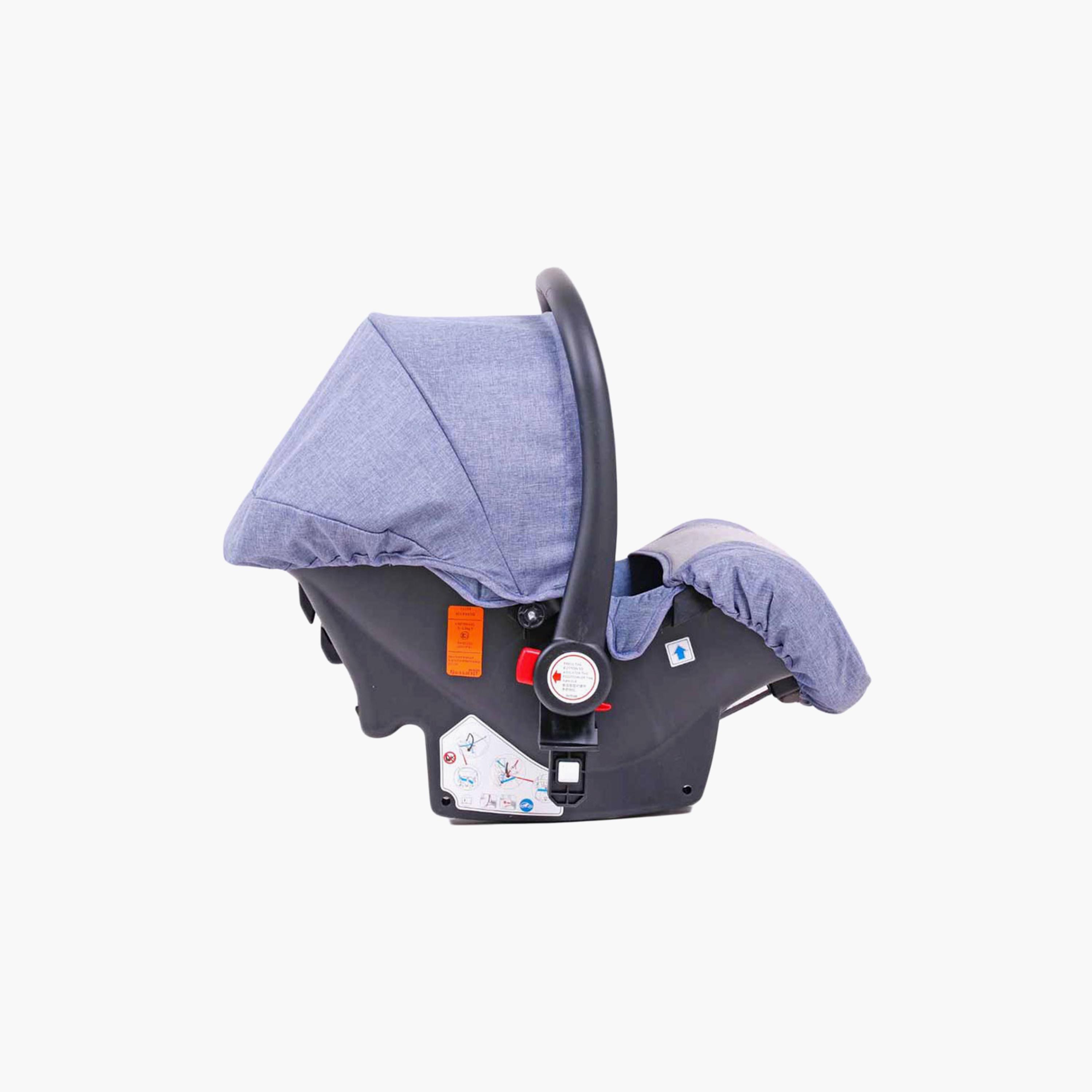 Cynebaby Safety Car Seat with Stroller Adaptor-baby-gear-carseats-image-3
