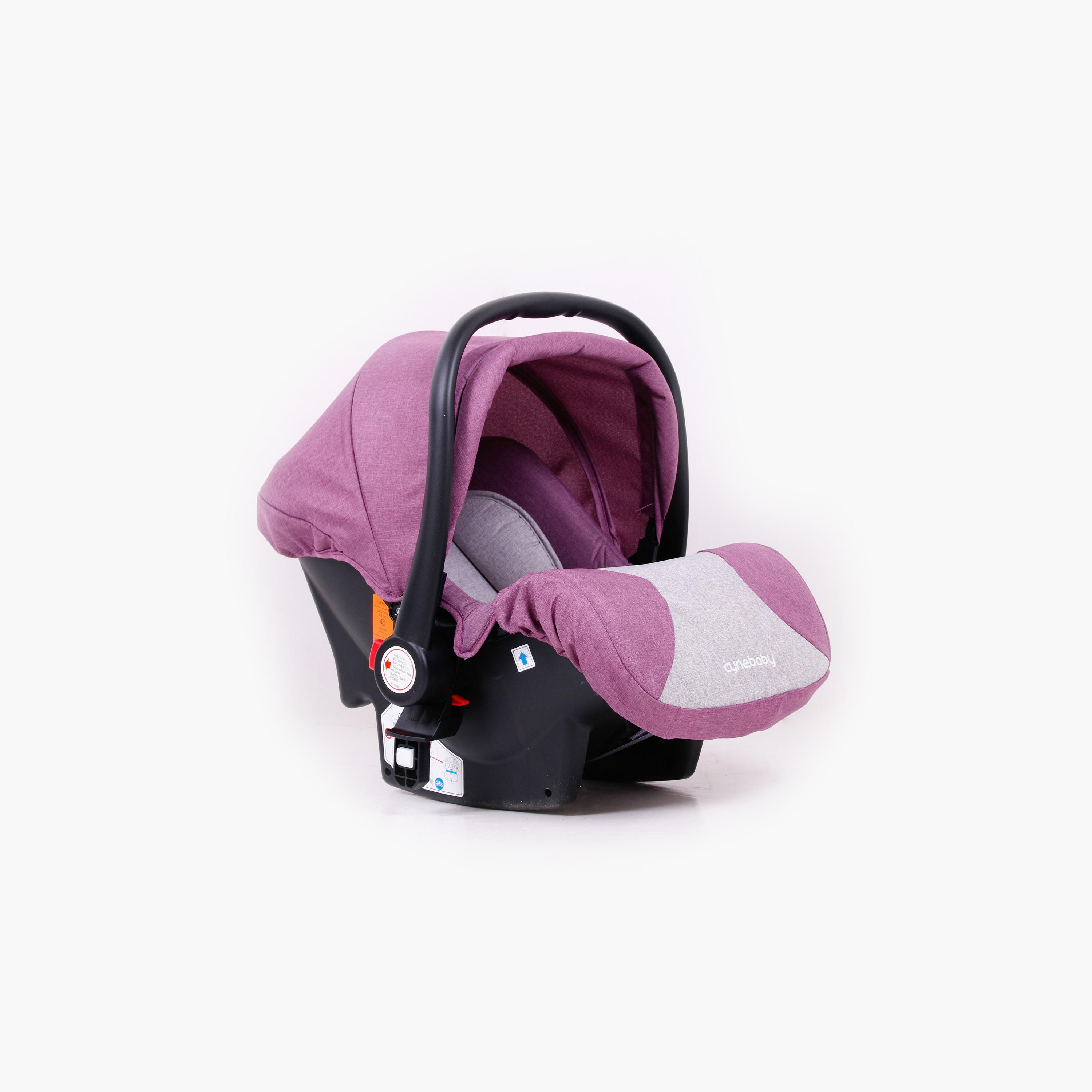 Cynebaby Safety Car Seat with Stroller Adaptor-baby-gear-carseats-image-1