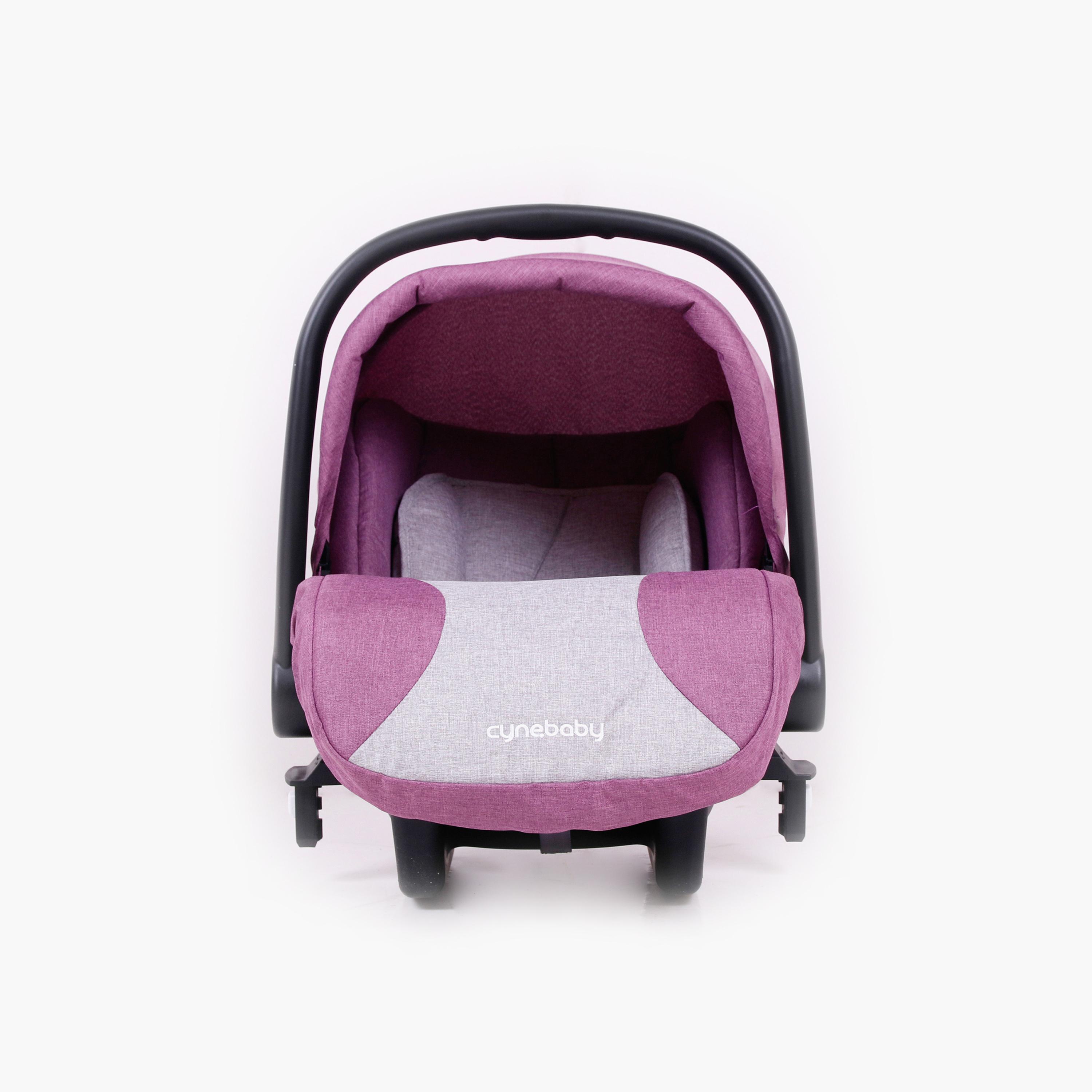 Cynebaby Safety Car Seat with Stroller Adaptor-baby-gear-carseats-image-3