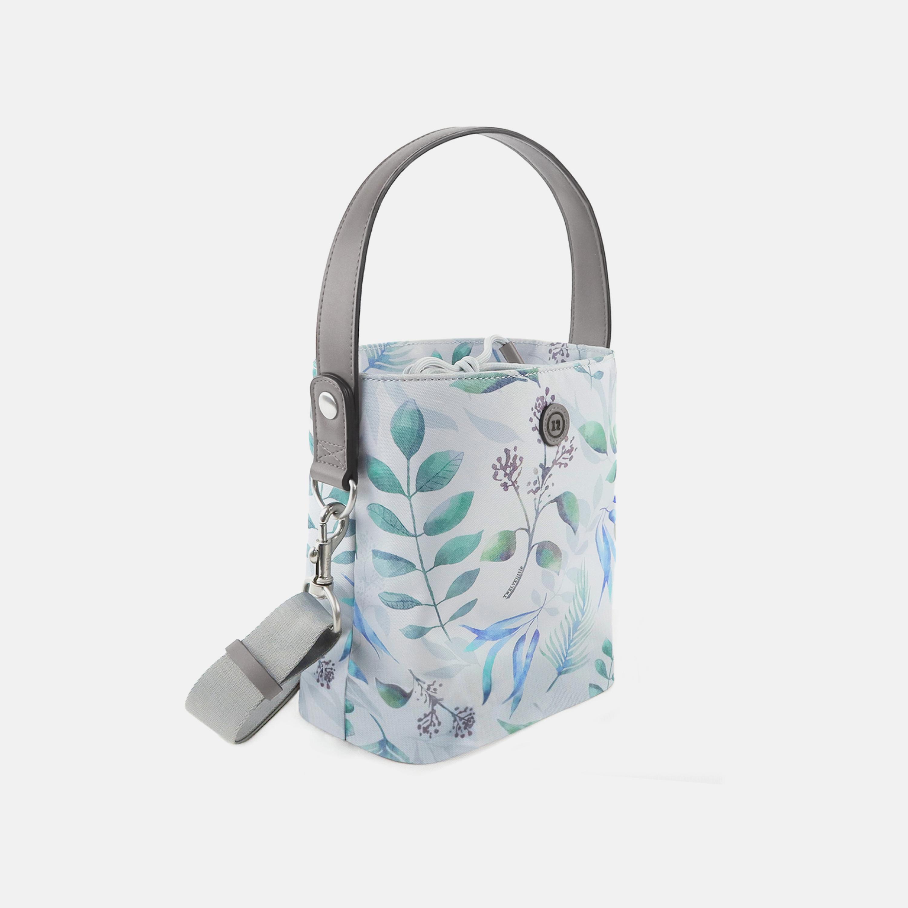 TWELVElittle Summer & Beach Water-Resistant Insulated Bottle Bag - Leaf-baby-feeding-feedingbottles-bottlecovers-image-5
