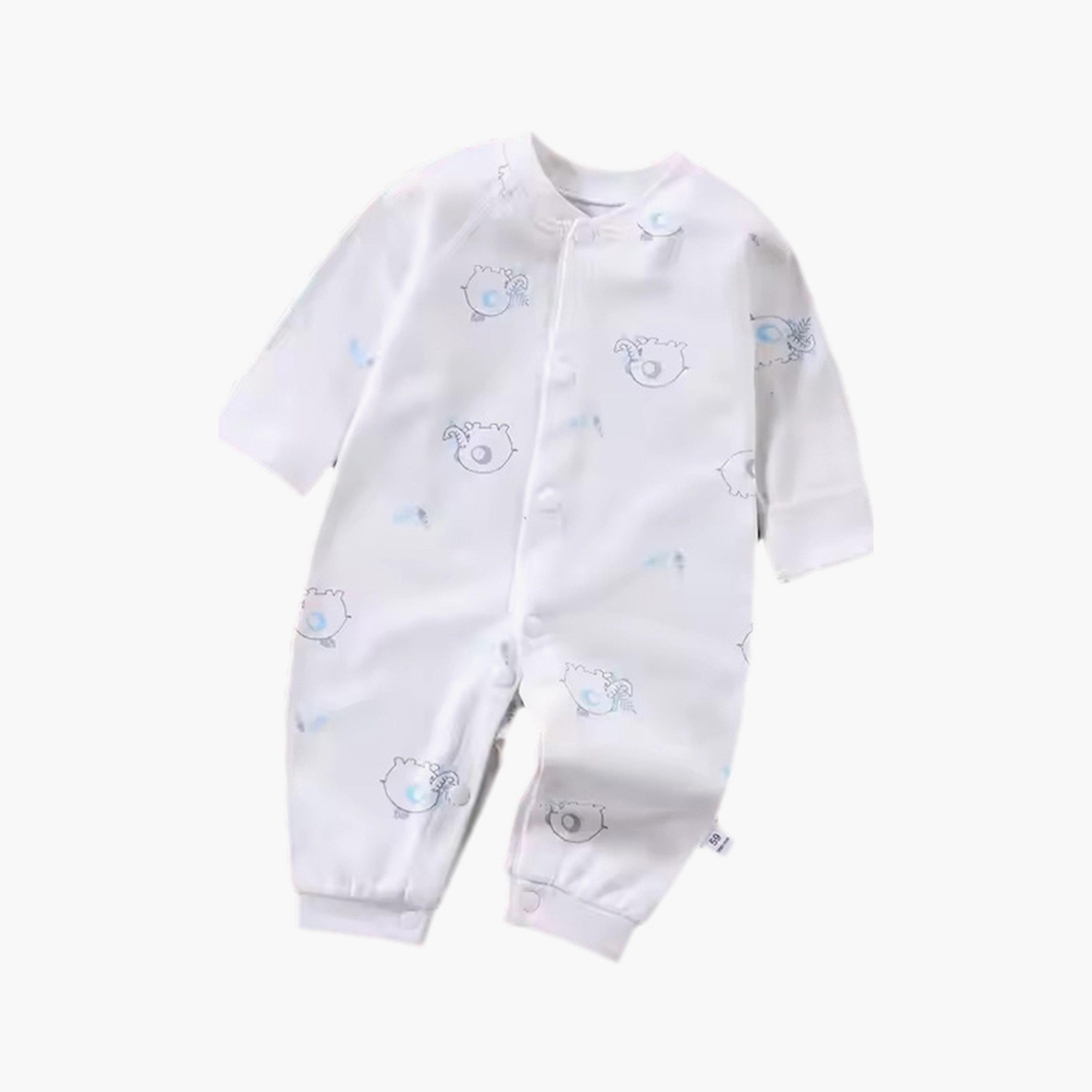 Kinder Valley 2-Piece Teddy & Little Ellie Print Rompers-baby-boys-clothing-rompers-image-3