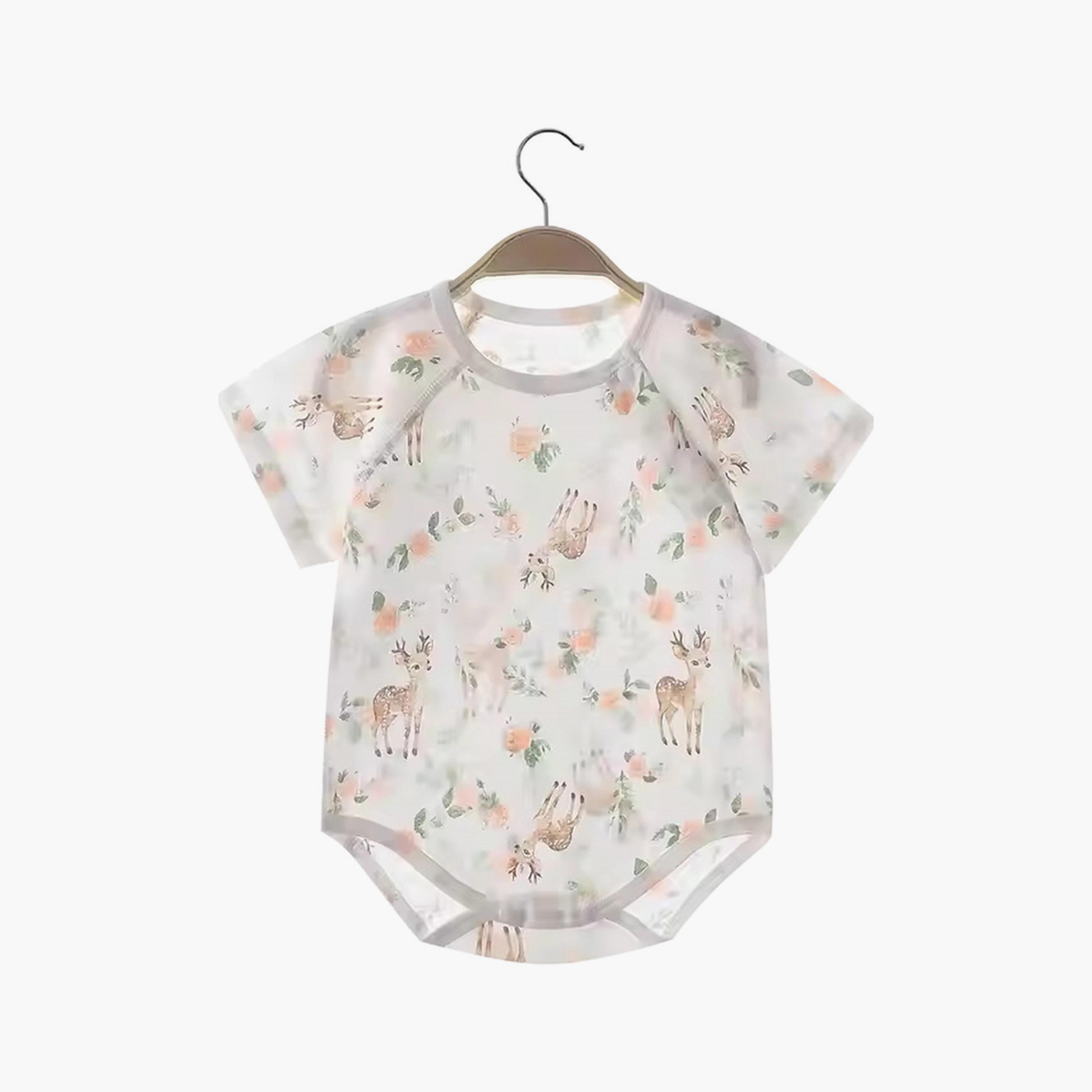 Kinder Valley 3-Piece Printed Bodysuit Set-baby-boys-clothing-bodysuits-image-4