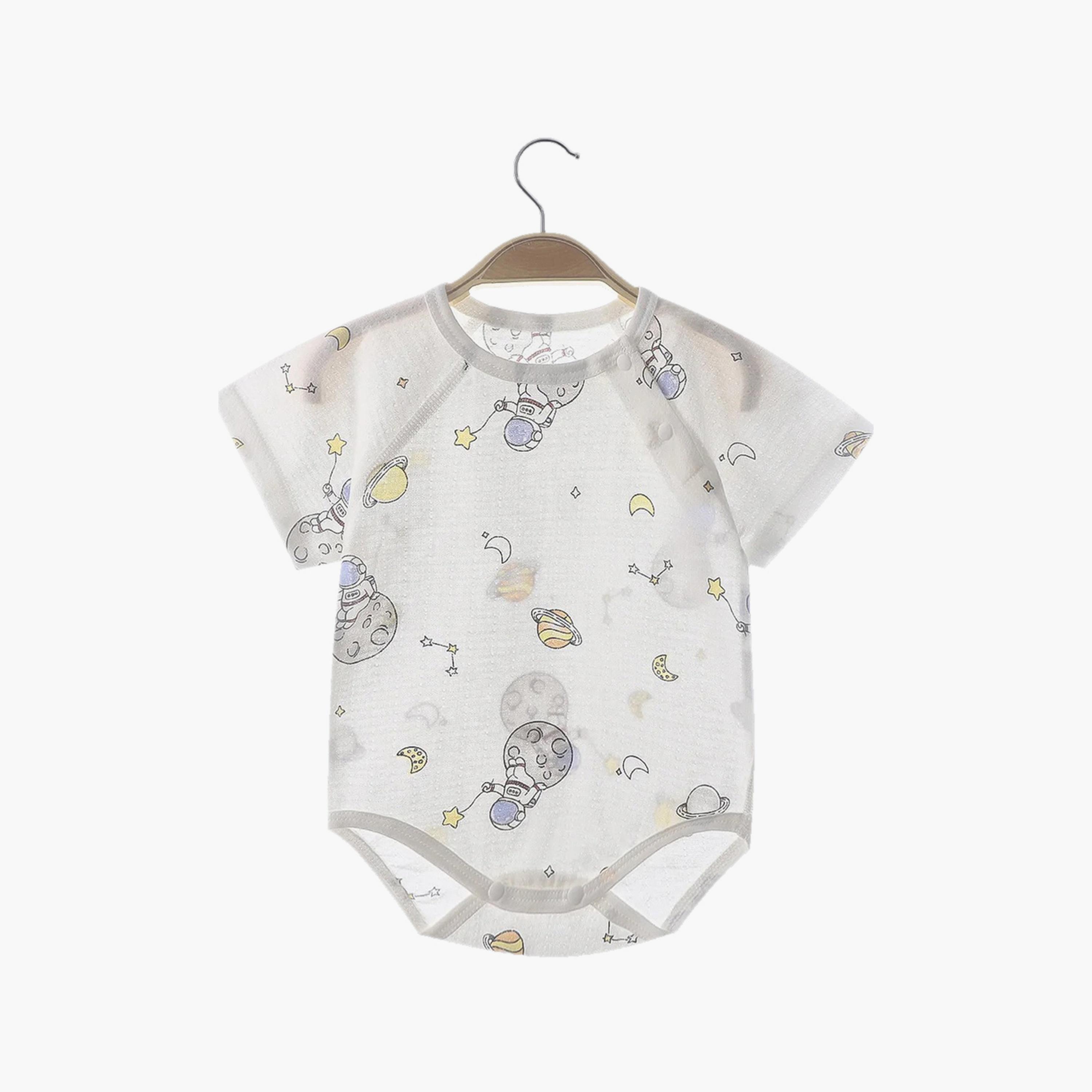 Kinder Valley 3-Piece Printed Bodysuit Set-baby-boys-clothing-bodysuits-image-3
