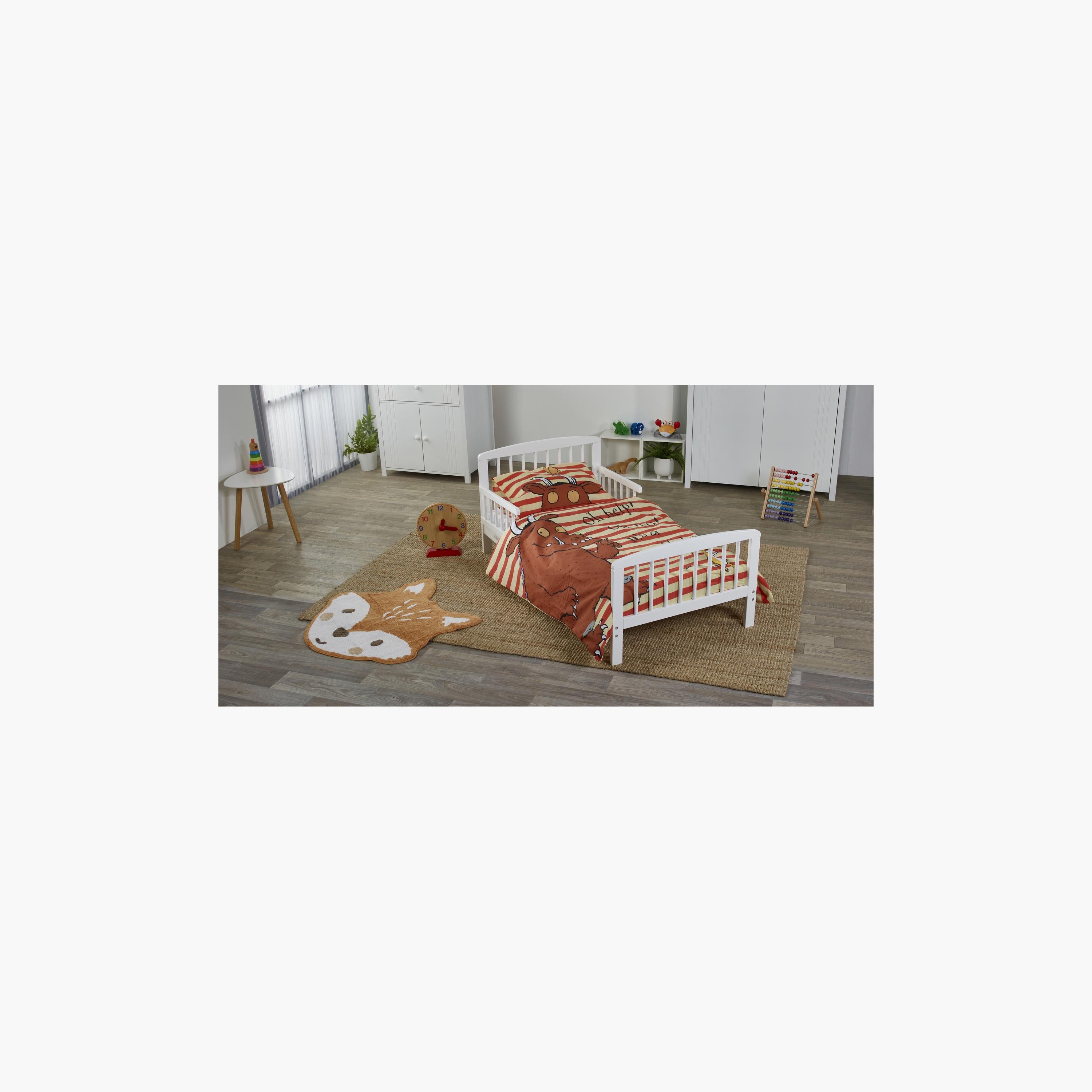 Kinder Valley 4-Piece Gruffalo Quilted Toddler Bedding Set-baby-nursery-babybedding-image-2