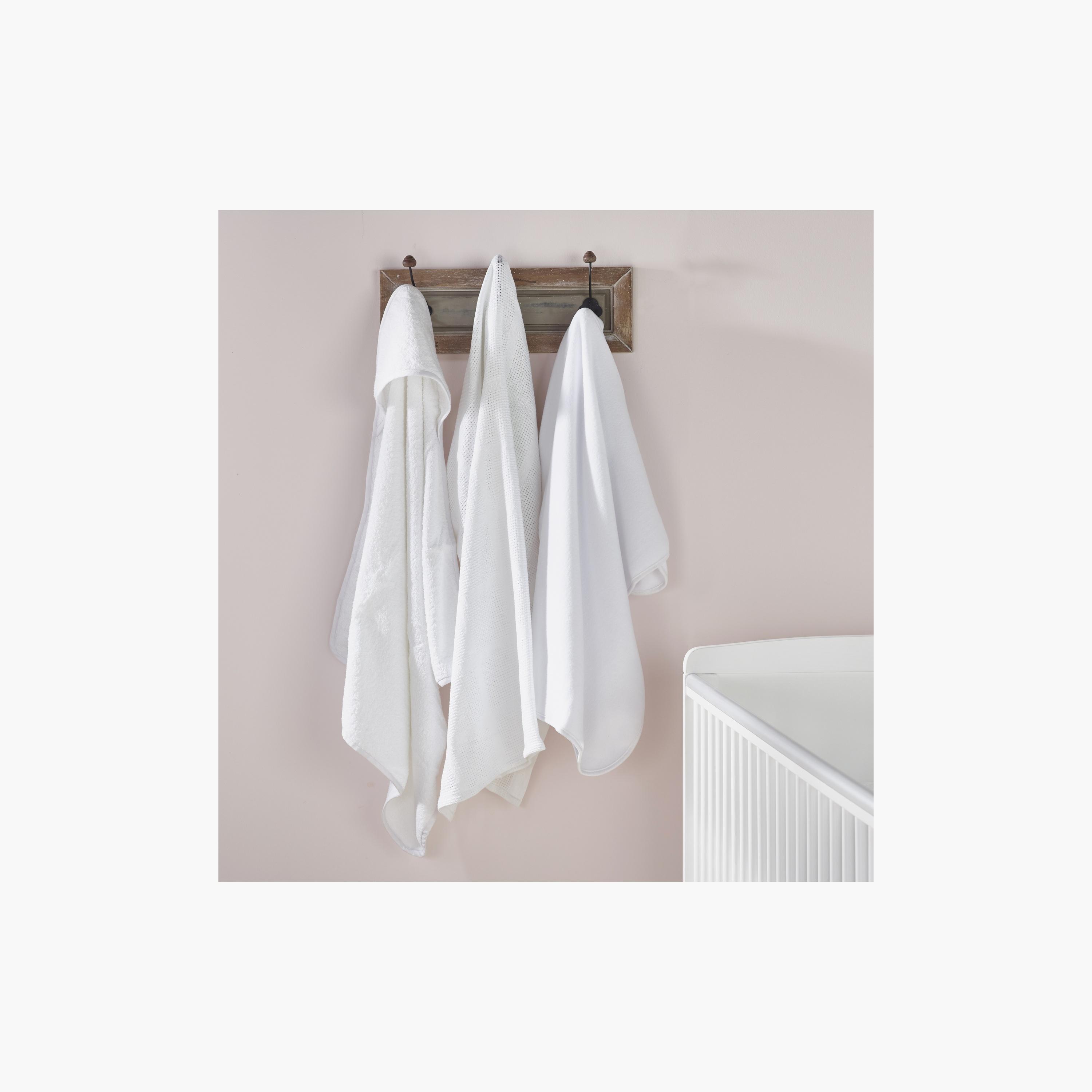 المجموعة الأساسية المكونة من 3 قطع من كيندر فالي - أبيض-baby-nursery-babybedding-image-3