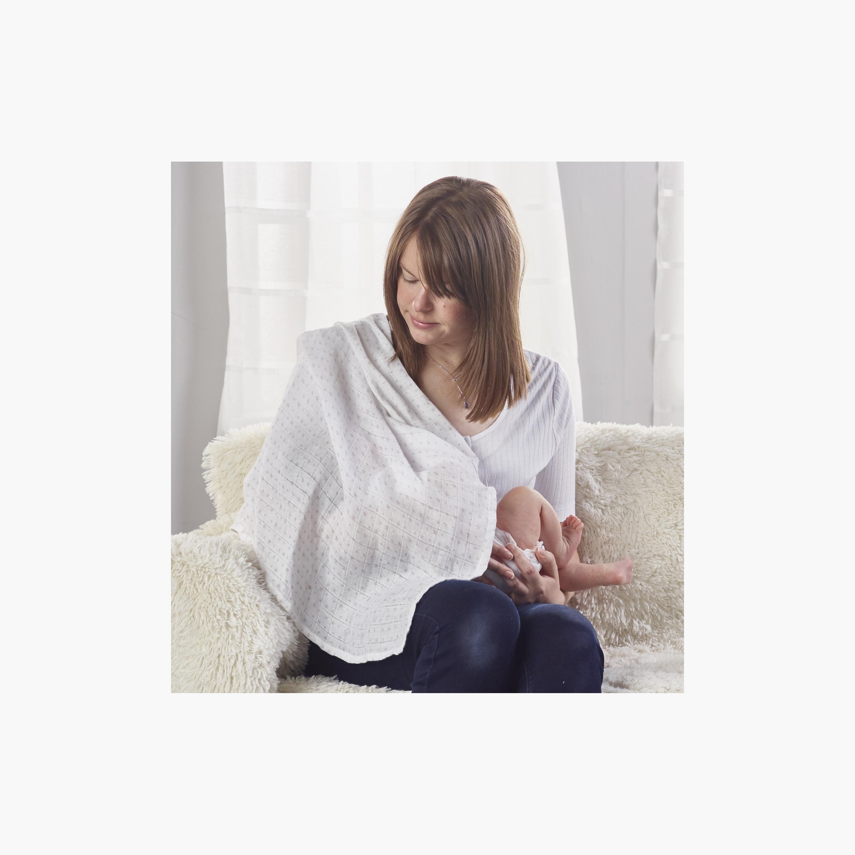 Kinder Valley 5-Piece Muslin Blankets-baby-nursery-blanketsandswaddles-blanketsandquilts-image-3