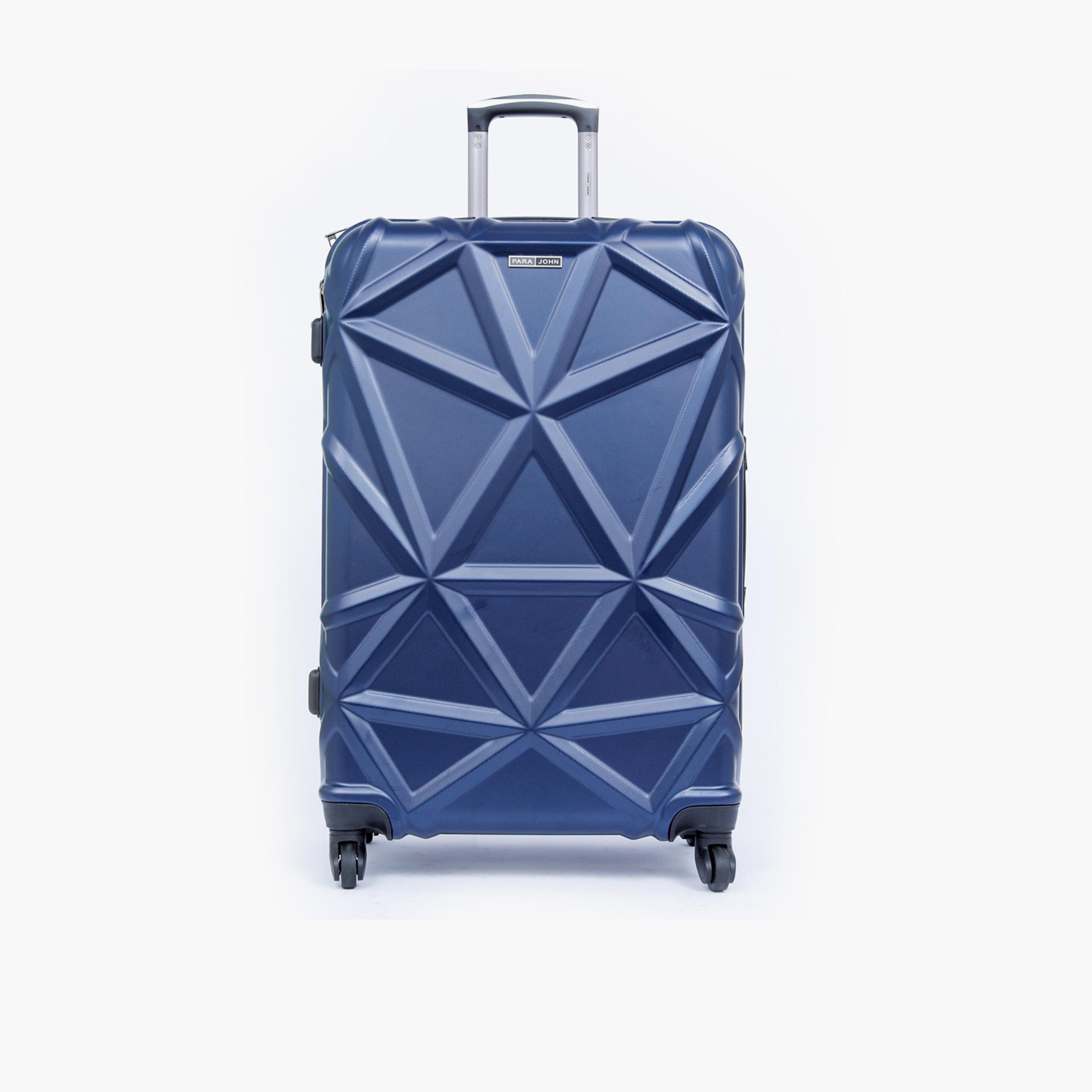 Para John Matrix 69 CM Large Check-in ABS Hard Sided 4-Wheeler Spinner Trolley Bag with TSA Lock-travel-luggagesandbags-luggage-image-13