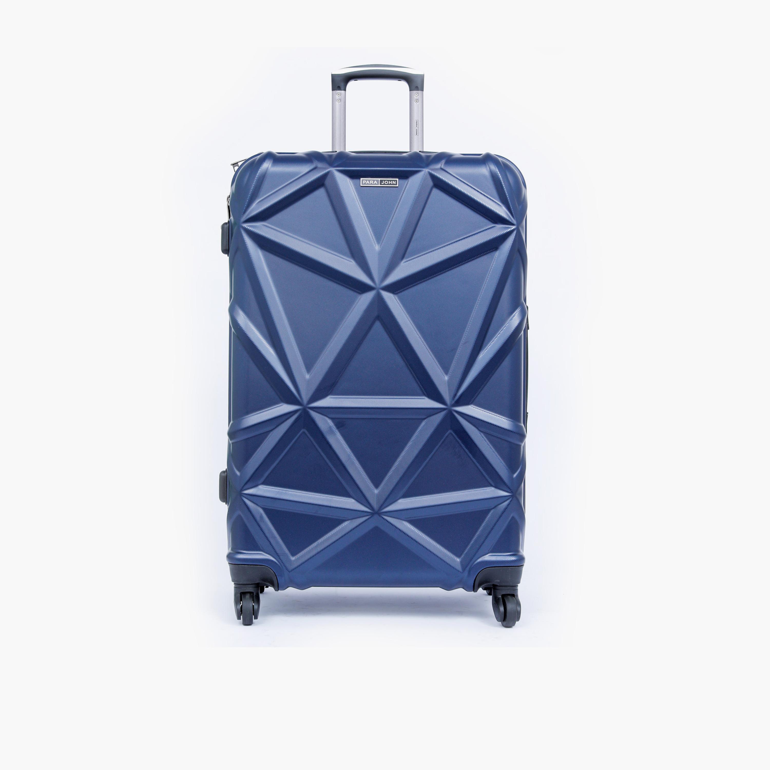 Para John Matrix 48 CM Small Cabin ABS Hard Sided 4-Wheeler Spinner Trolley Bag with TSA Lock-travel-luggagesandbags-luggage-image-13