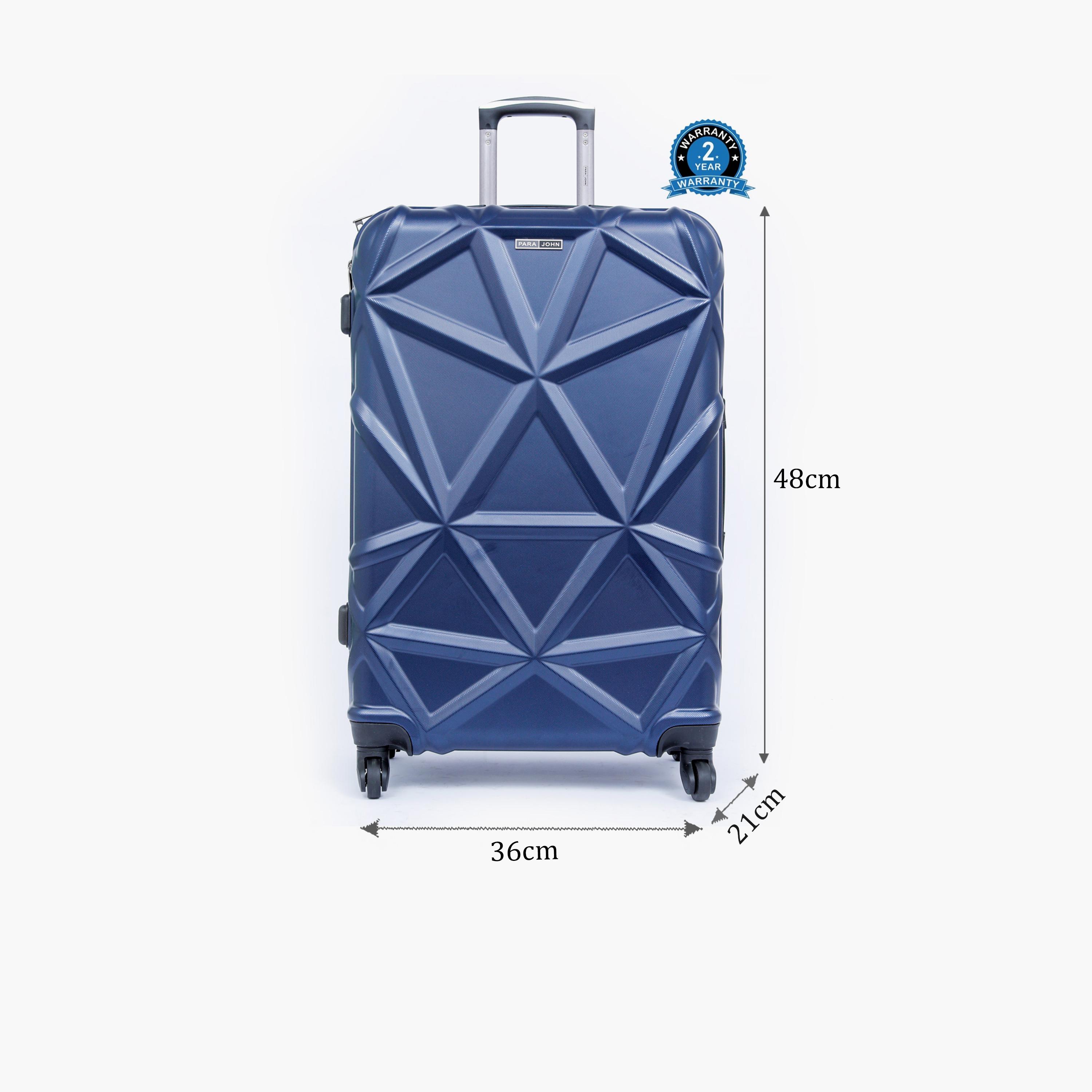 Para John Matrix 48 CM Small Cabin ABS Hard Sided 4-Wheeler Spinner Trolley Bag with TSA Lock-travel-luggagesandbags-luggage-image-14