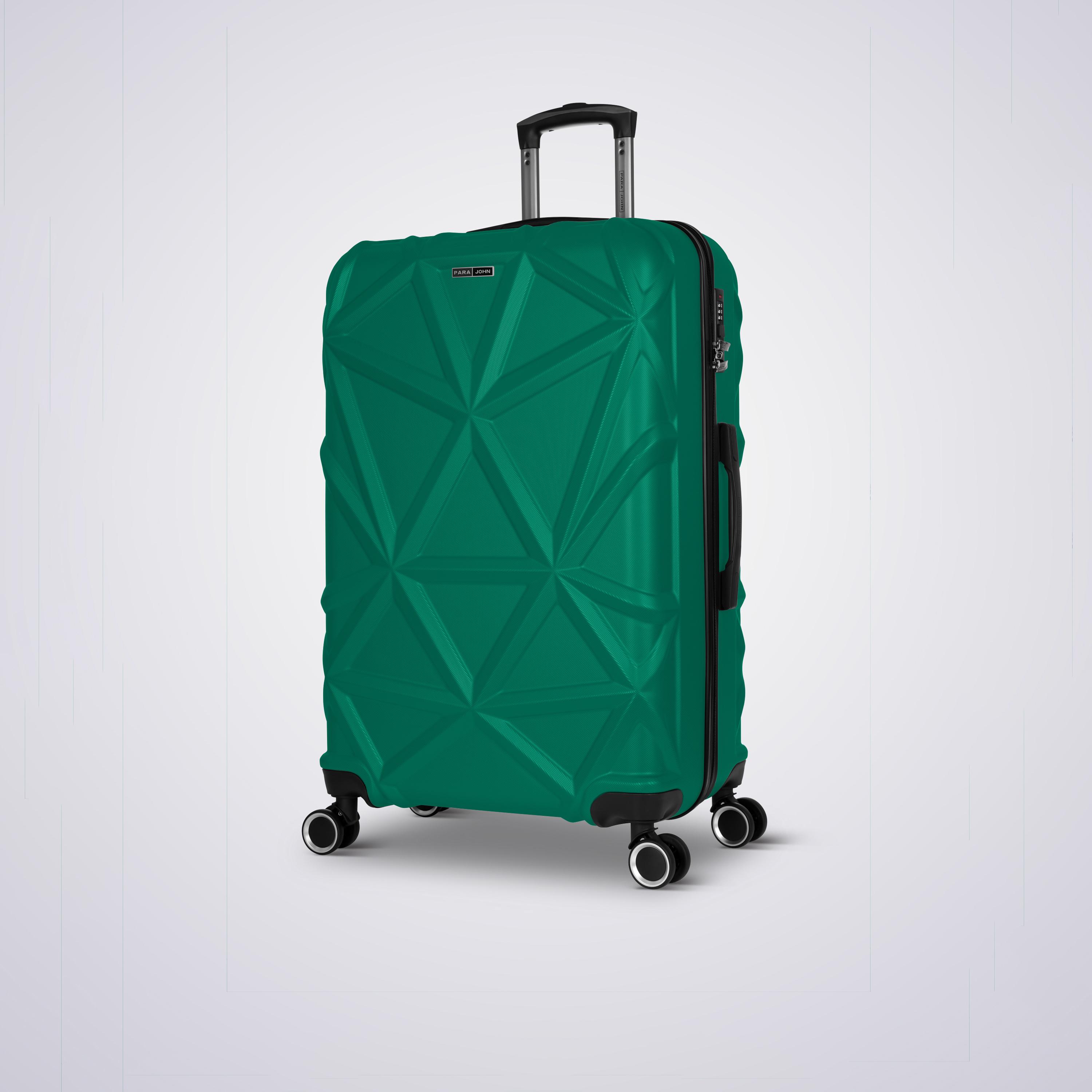 بارا جون - شنطة سفر ماتريكس 57 سم متوسطة الحجم، مصنوعة من مادة ABS الصلبة، بأربع عجلات دوارة وقفل TSA-travel-luggagesandbags-luggage-image-31