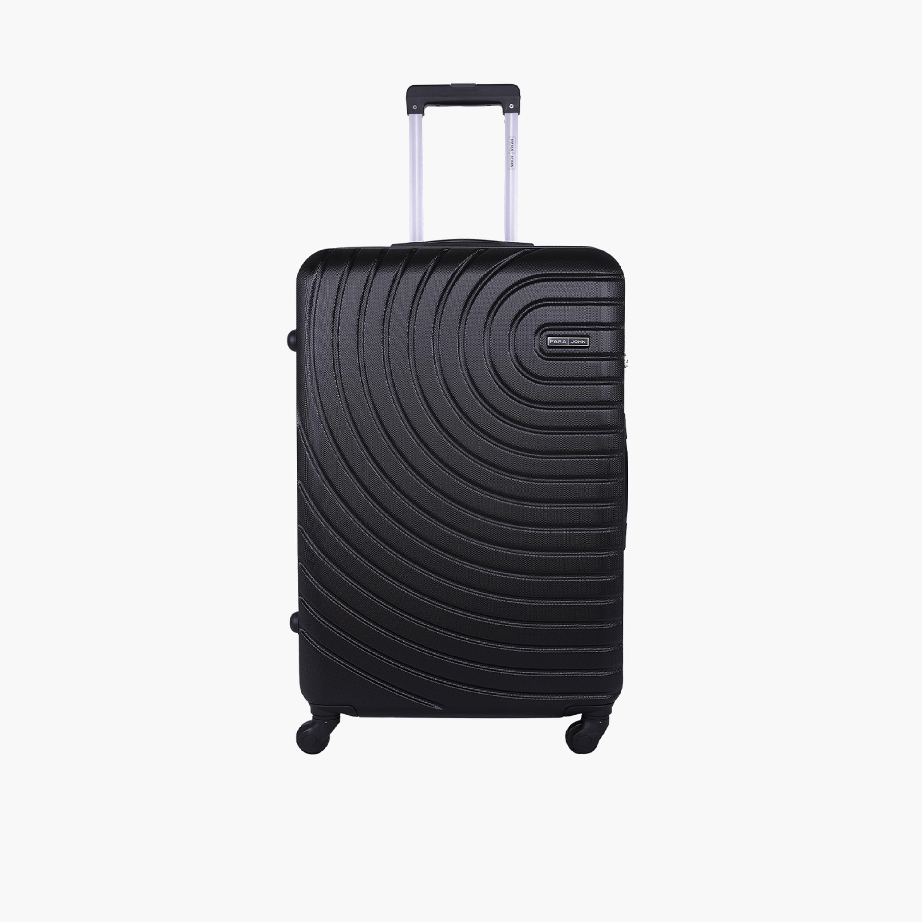 بارا جون - شنطة سفر كبيرة 76سم مصنوعة من مادة ABS، بأربع عجلات دوارة وقفل مكون من 3 أرقام-travel-luggagesandbags-luggage-image-8