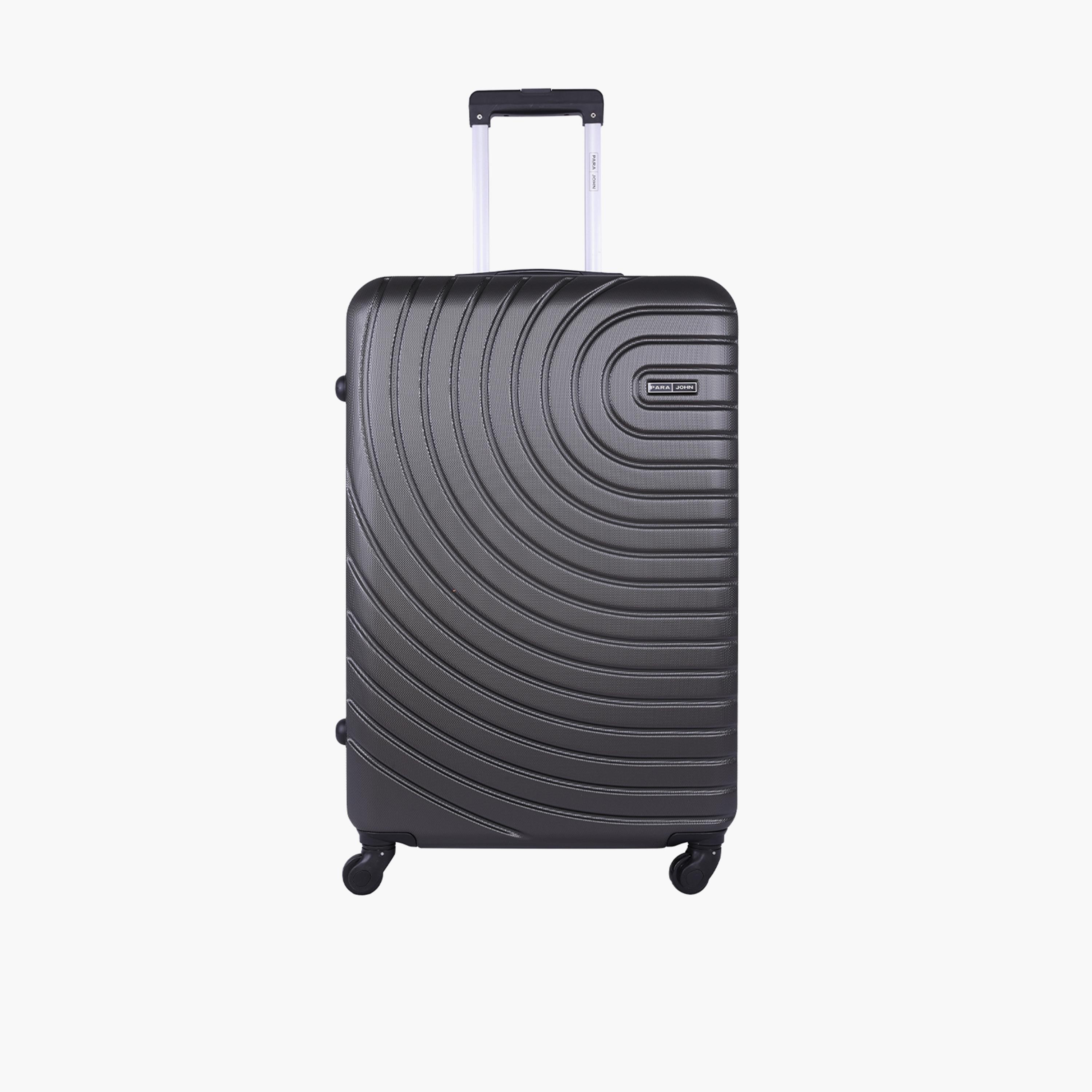 بارا جون - شنطة سفر كبيرة 76سم مصنوعة من مادة ABS، بأربع عجلات دوارة وقفل مكون من 3 أرقام-travel-luggagesandbags-luggage-image-15