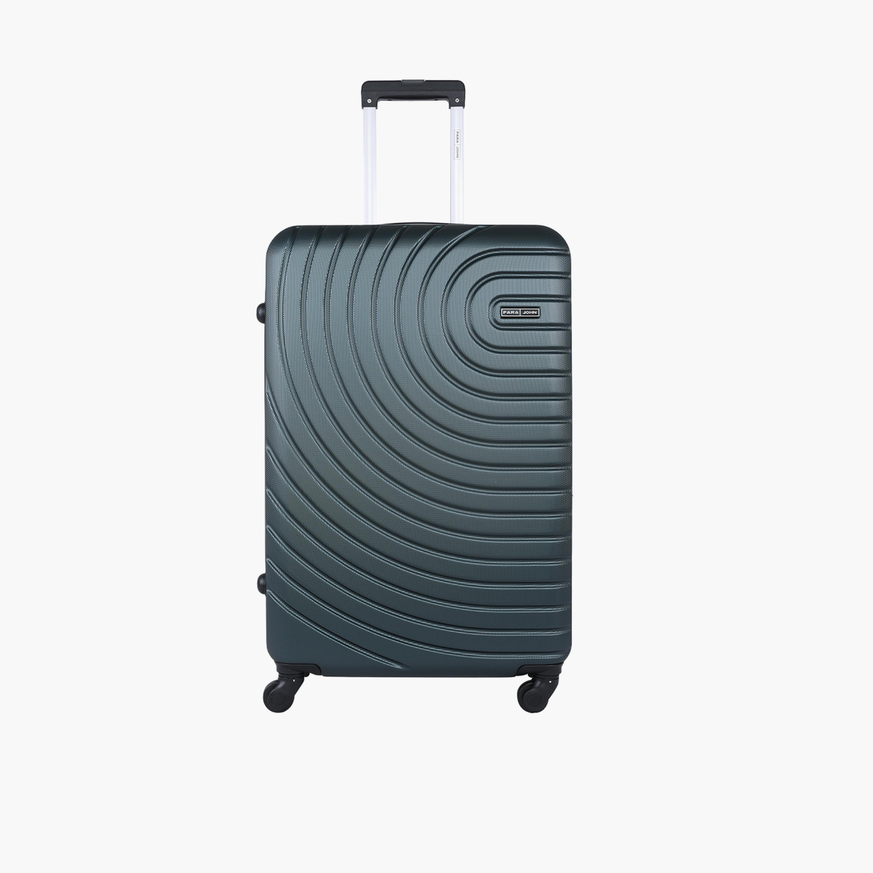بارا جون - شنطة سفر كبيرة 76سم مصنوعة من مادة ABS، بأربع عجلات دوارة وقفل مكون من 3 أرقام-travel-luggagesandbags-luggage-image-22