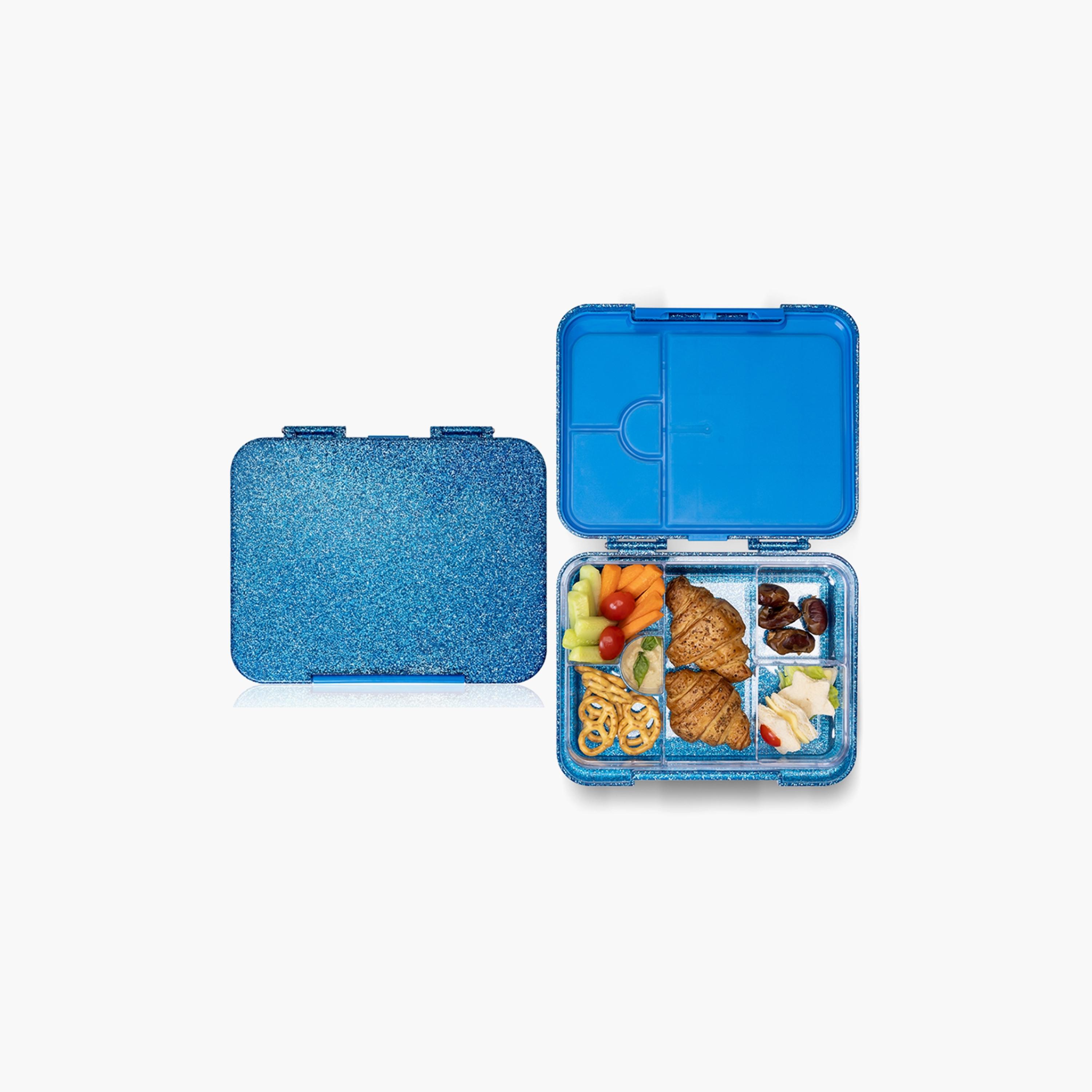 COCOBEE Leakproof BPA Free Bento Lunch Box - Blue-school-lunchessentials-lunchboxes-image-1