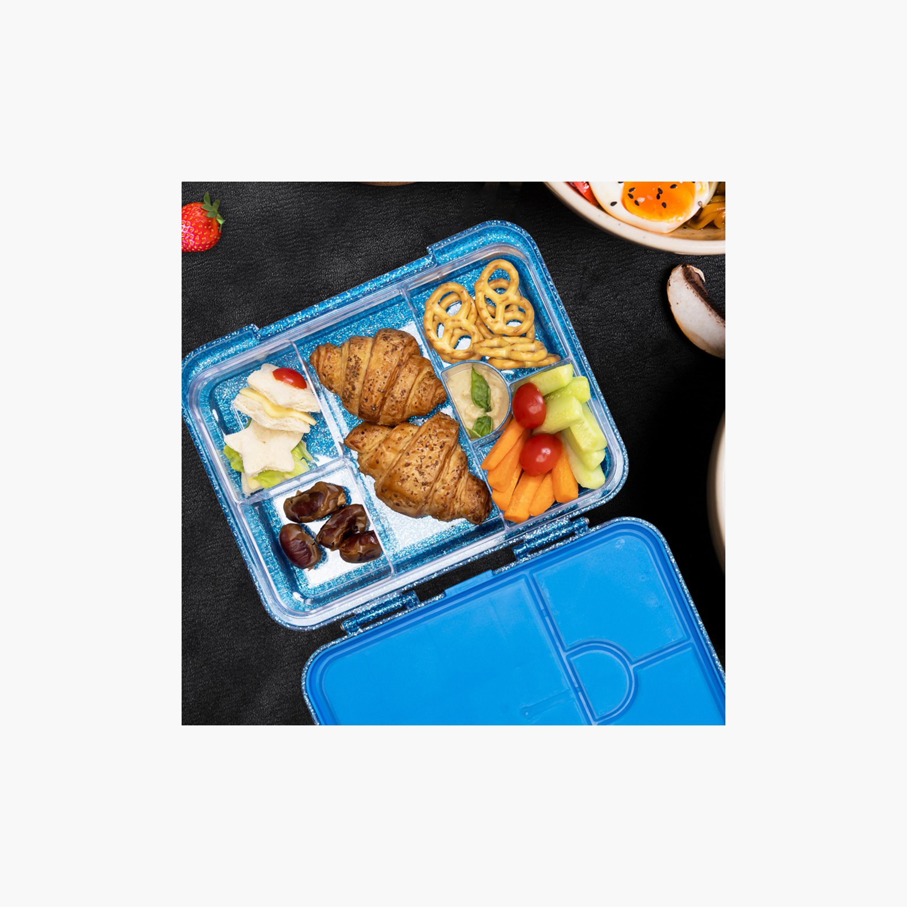 COCOBEE Leakproof BPA Free Bento Lunch Box - Blue-school-lunchessentials-lunchboxes-image-3